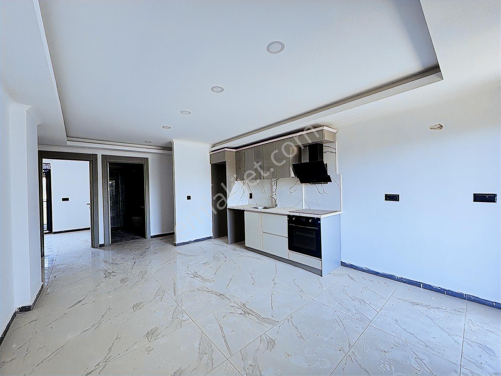 Manavgat Side Mah'de Site İçerısinde Satılık Sıfır Dubleks - Görsel 13