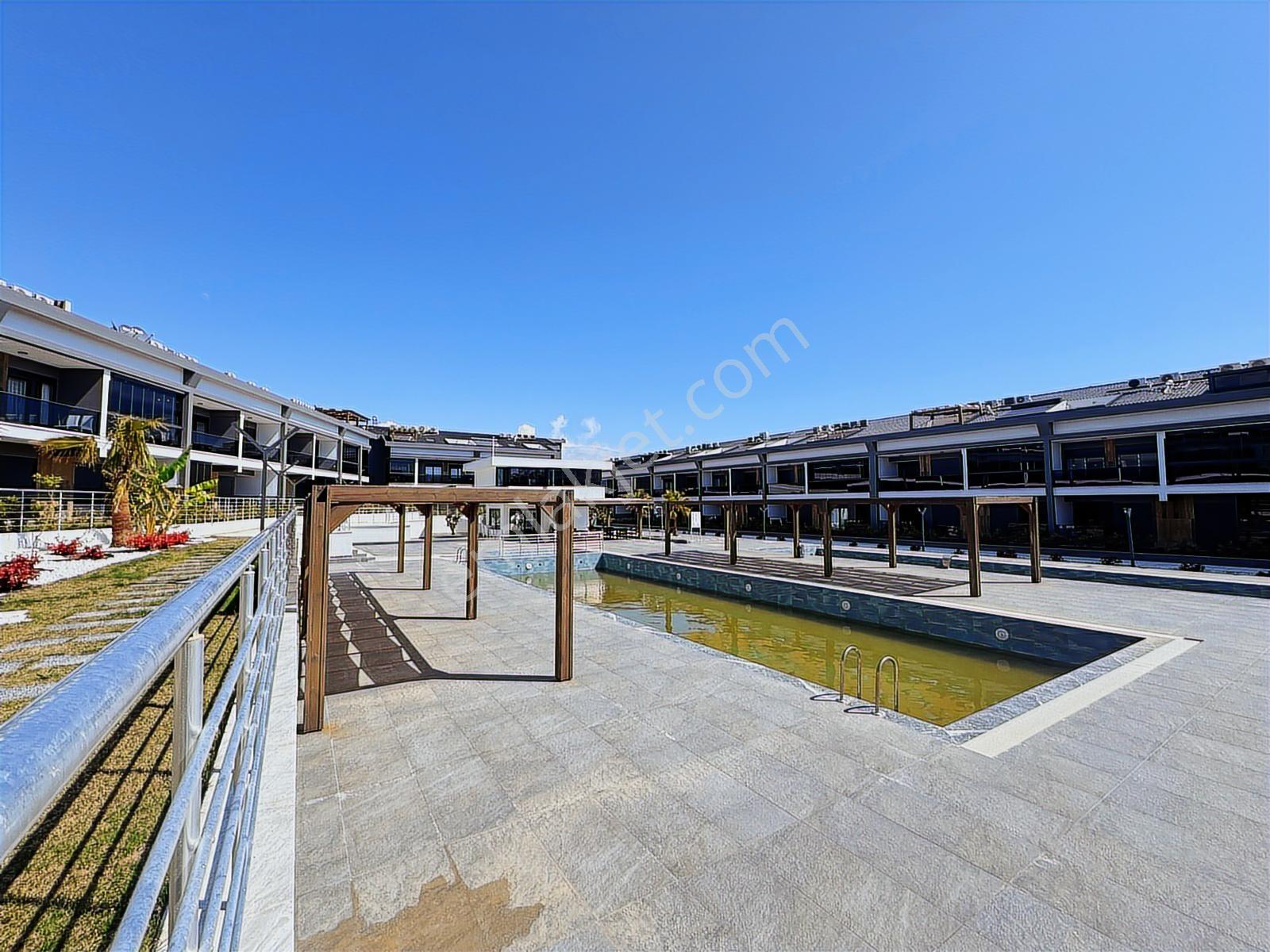 Manavgat Side Mah'de Site İçerısinde Satılık Sıfır Dubleks - Görsel 28