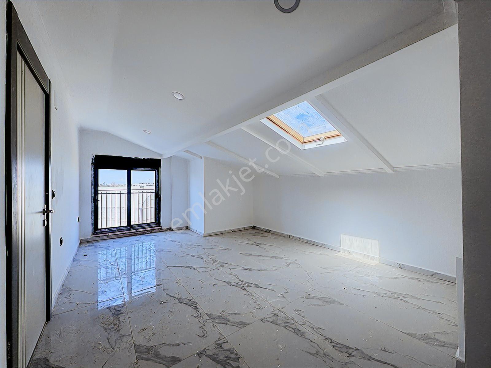 Manavgat Side Mah'de Site İçerısinde Satılık Sıfır Dubleks - Görsel 19