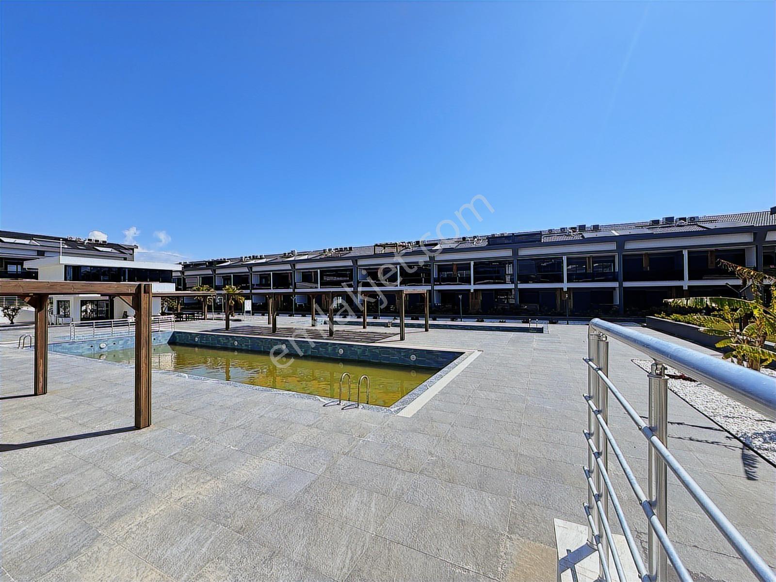 Manavgat Side Mah'de Site İçerısinde Satılık Sıfır Dubleks - Görsel 29