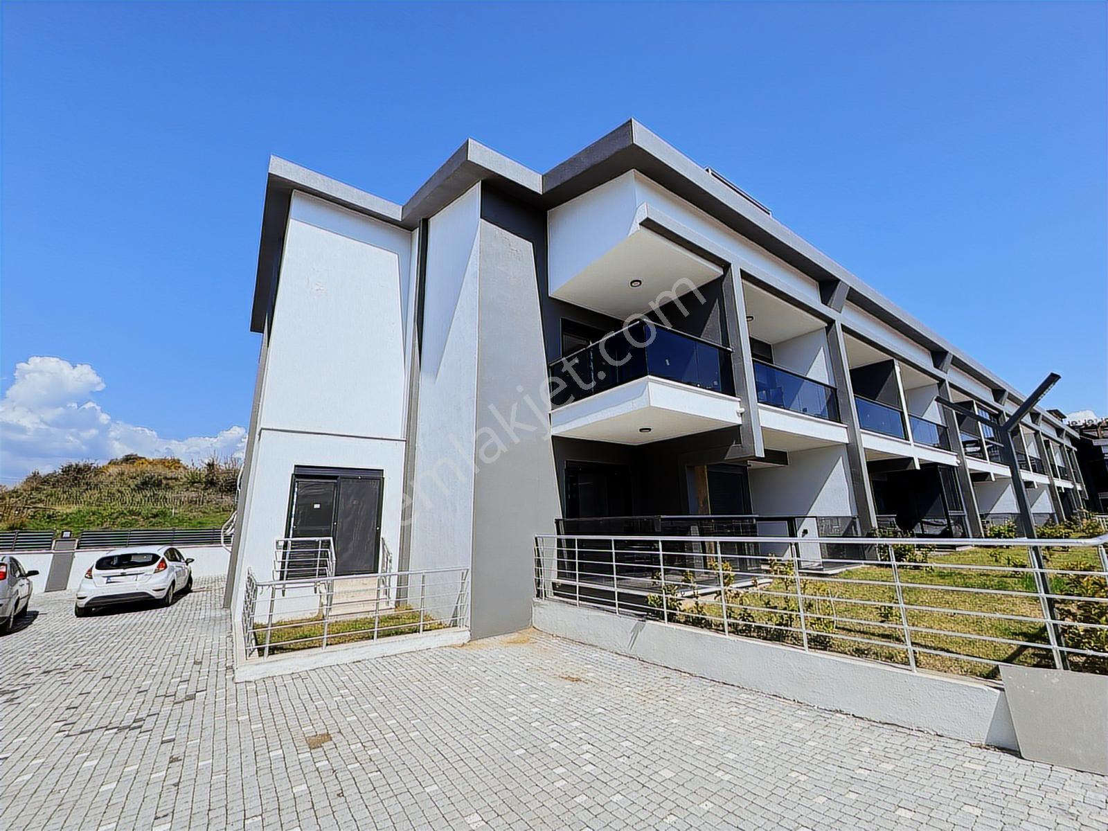 Manavgat Side Mah'de Site İçerısinde Satılık Sıfır Dubleks - Görsel 10