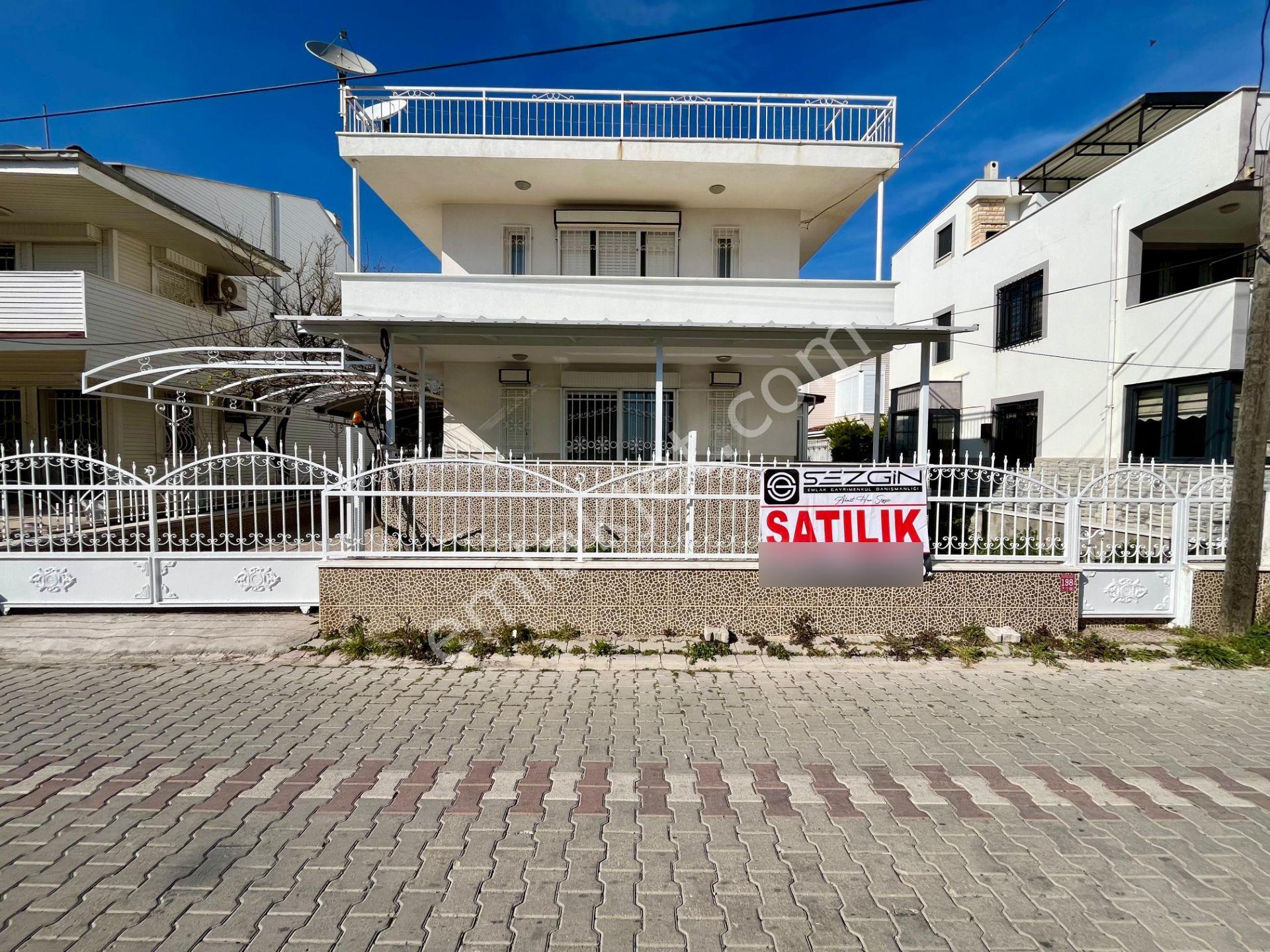 Akçay Yenimahallede Eşsiz Konum: Tam Bağımsız, 10 Adımda Sahil - Görsel 9