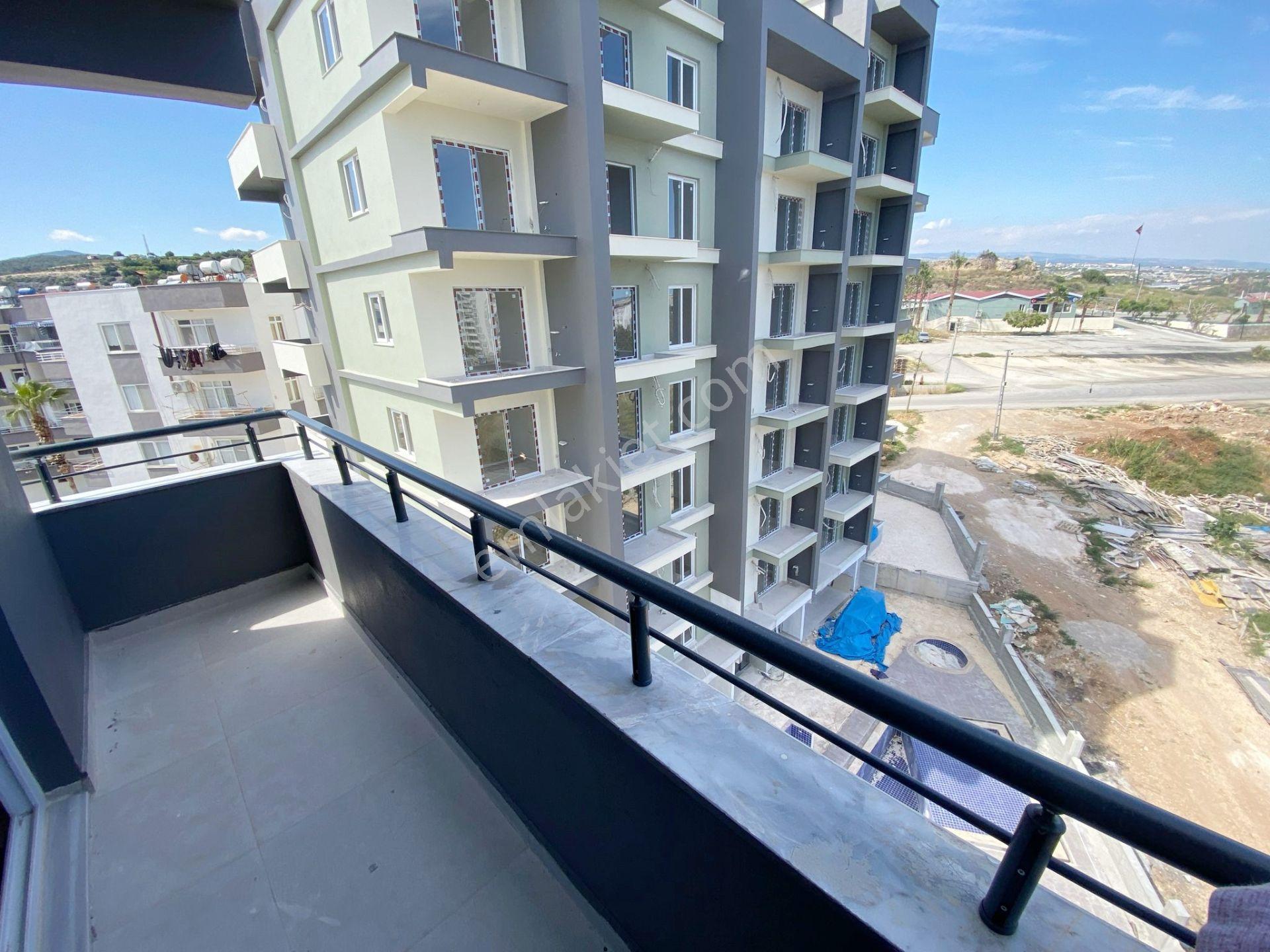 ░_*arcıty*_░den Erdemli Limonlu'da 1+1 Denize 250m Sıfır Daire - Görsel 13