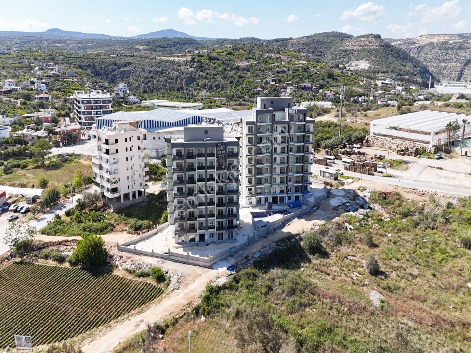 ░_*arcıty*_░den Erdemli Limonlu'da 1+1 Denize 250m Sıfır Daire - Görsel 18