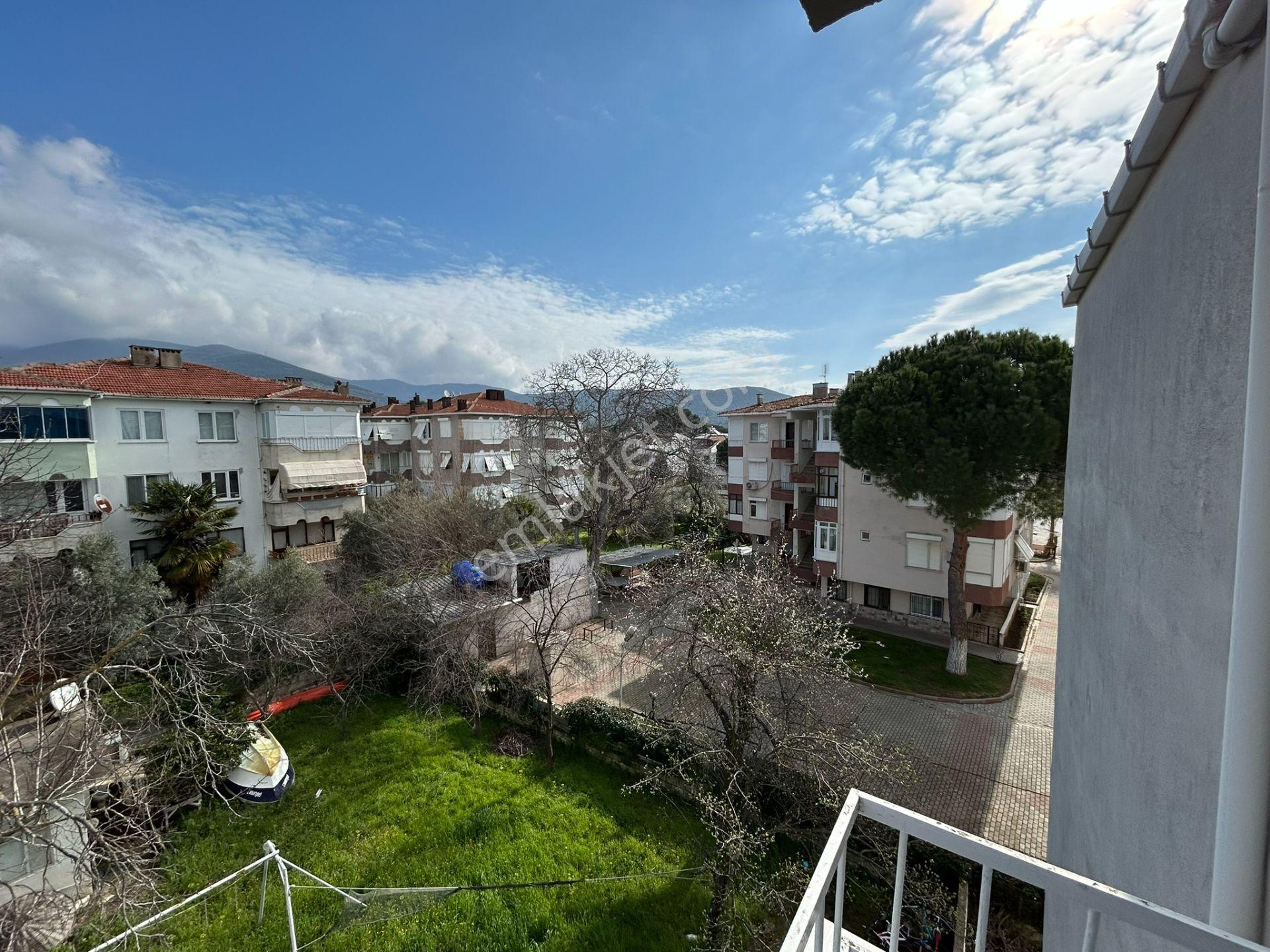 Cihan Emlaktan Satılık Erdekte Denize 100 Mt. Balkonlu, Eşyalı, Masrafsız 2+1 Daire - Görsel 19
