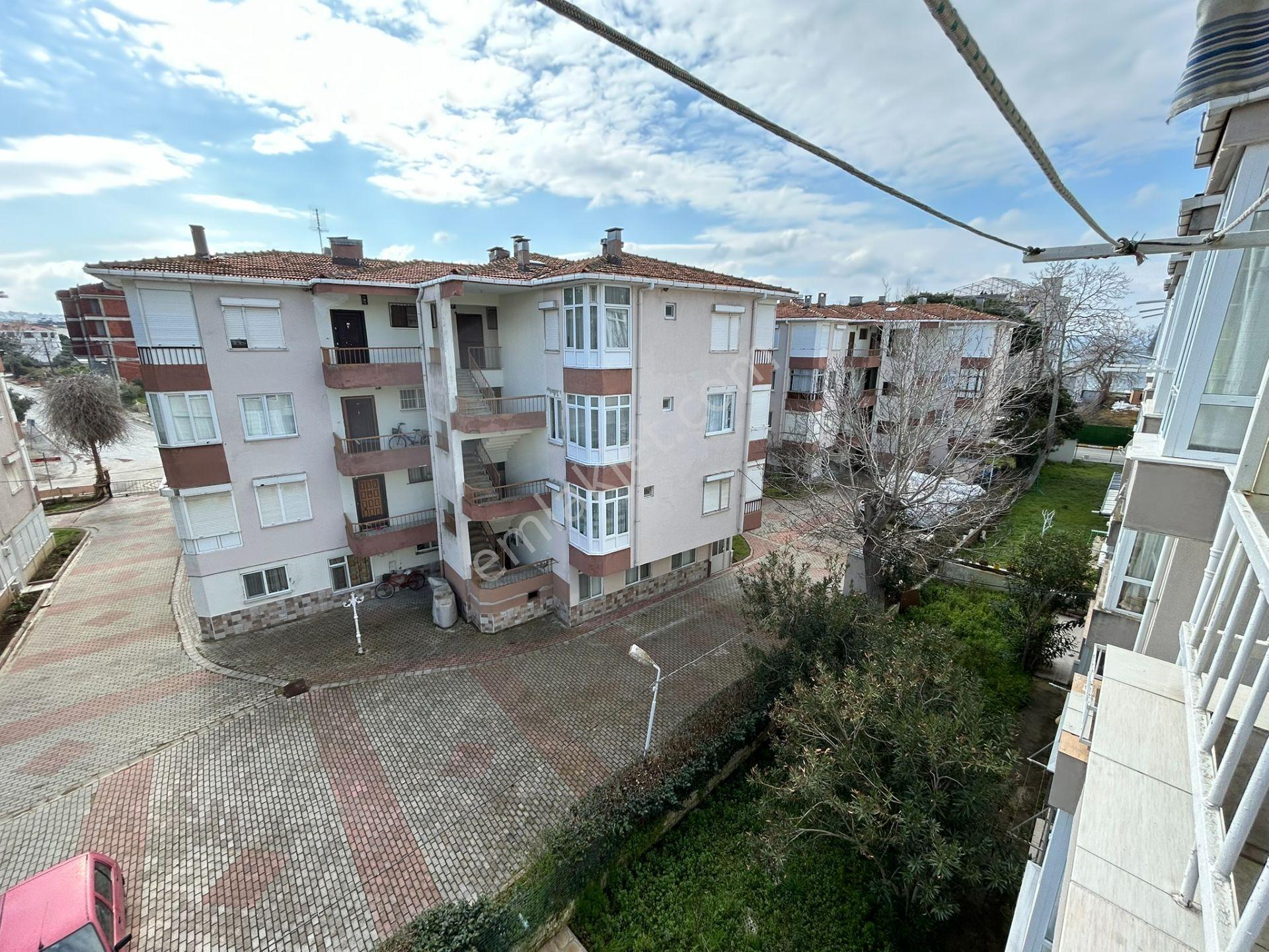 Cihan Emlaktan Satılık Erdekte Denize 100 Mt. Balkonlu, Eşyalı, Masrafsız 2+1 Daire - Görsel 31