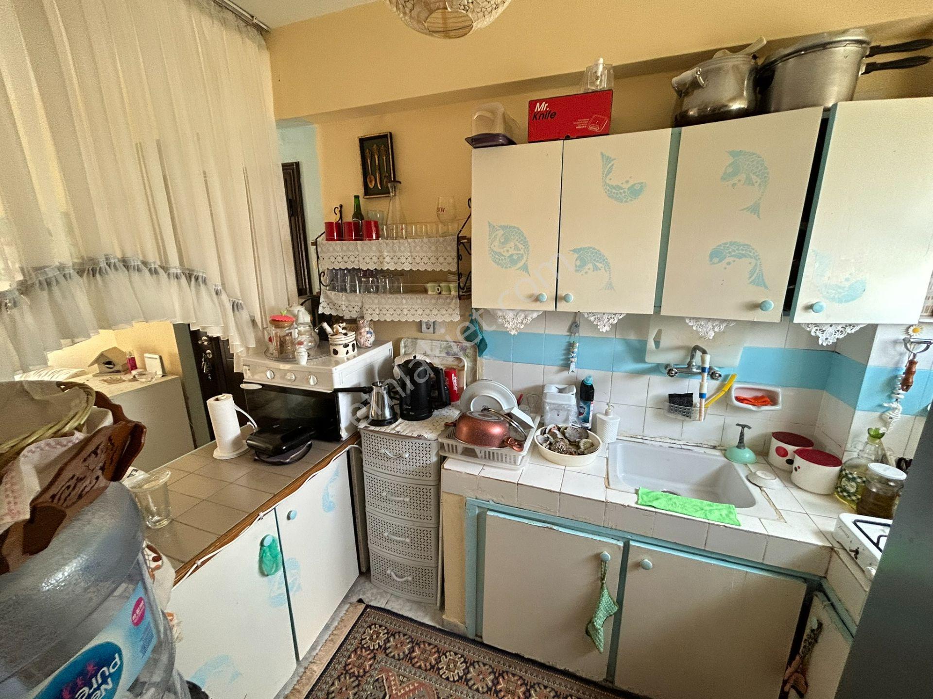 Cihan Emlaktan Satılık Erdekte Denize 100 Mt. Balkonlu, Eşyalı, Masrafsız 2+1 Daire - Görsel 20