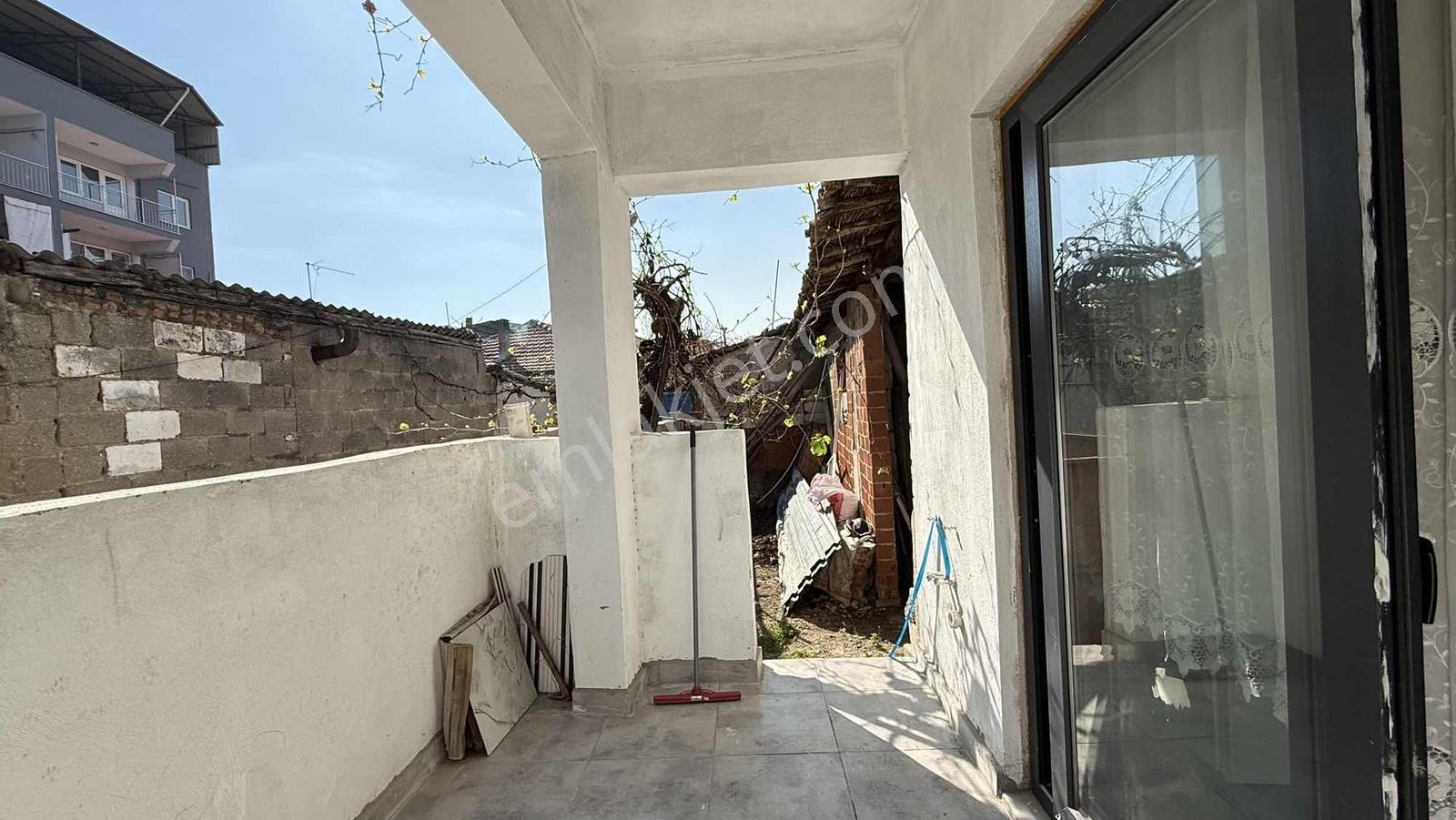Takasa Açık Teraslı Triplex Daire - Görsel 15