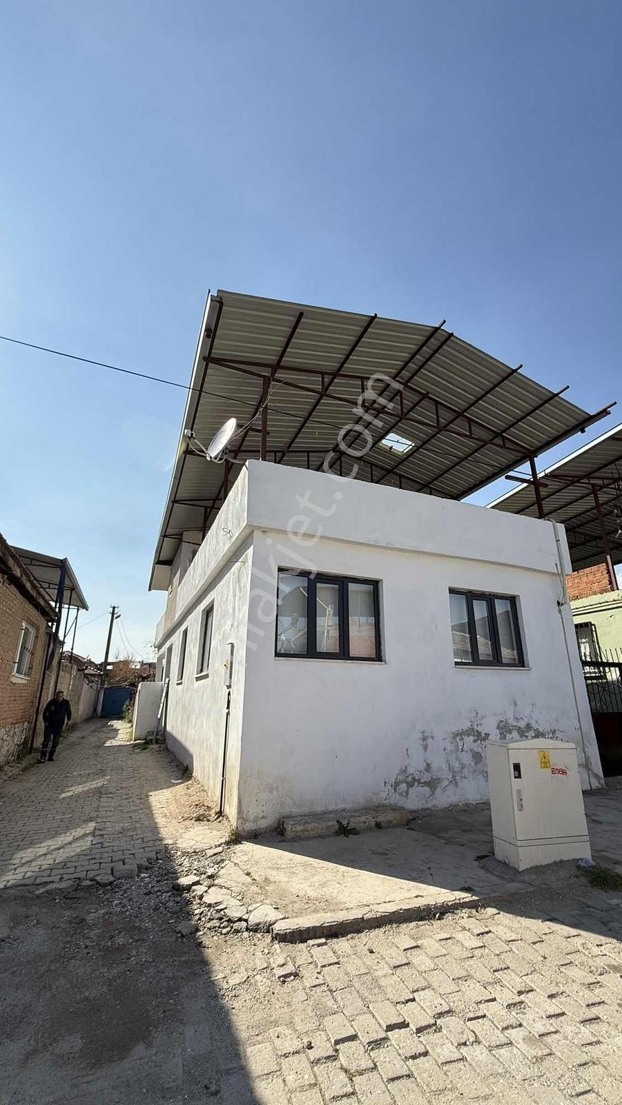 Takasa Açık Teraslı Triplex Daire - Görsel 30