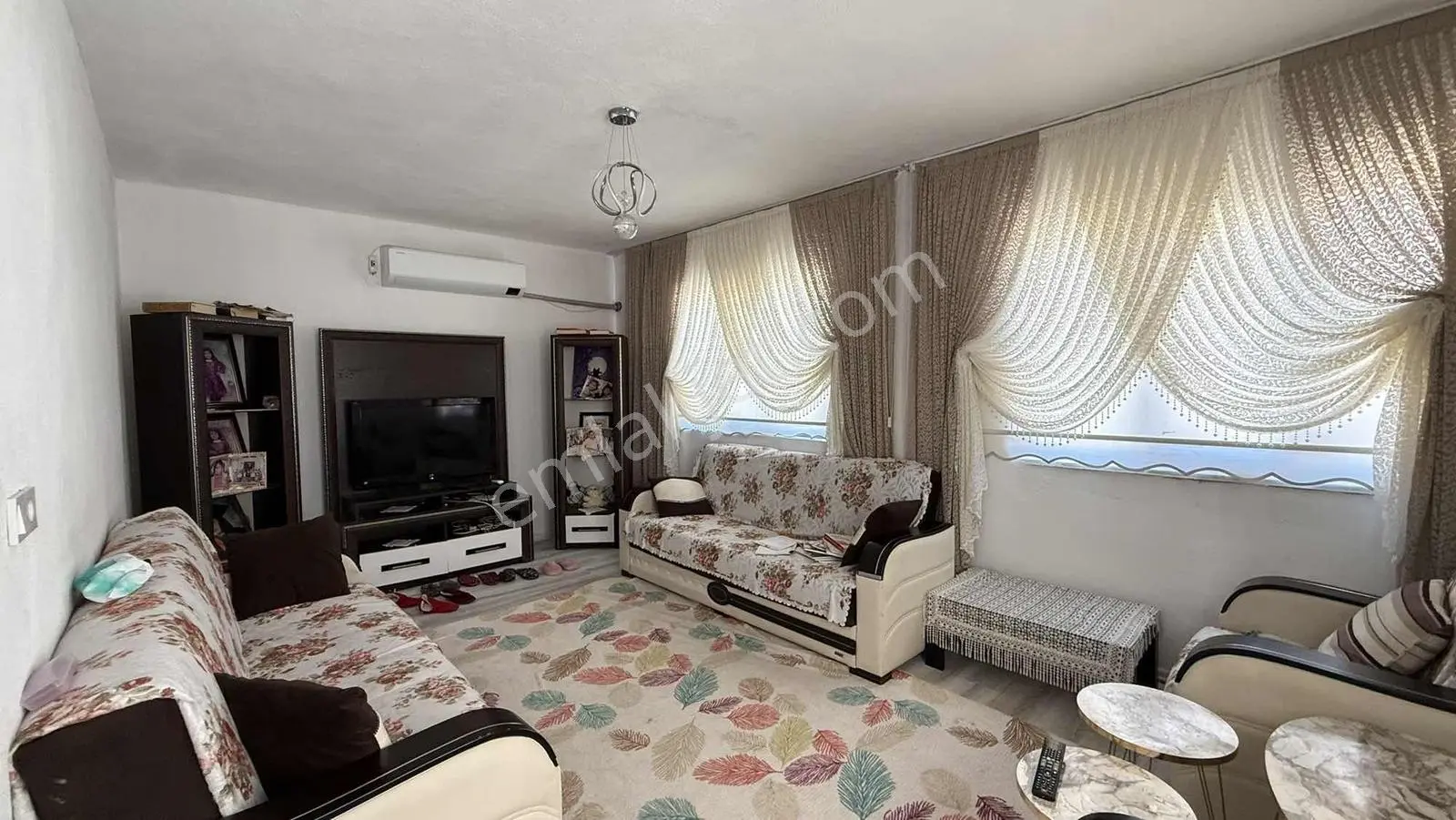 Takasa Açık Teraslı Triplex Daire