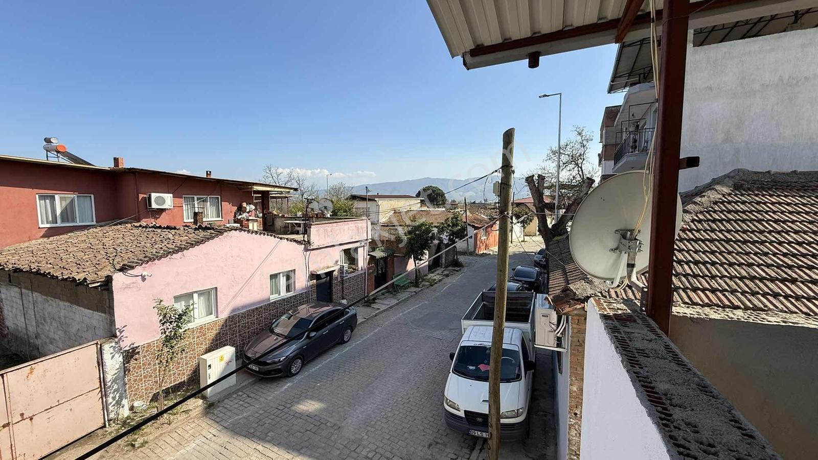 Takasa Açık Teraslı Triplex Daire - Görsel 10