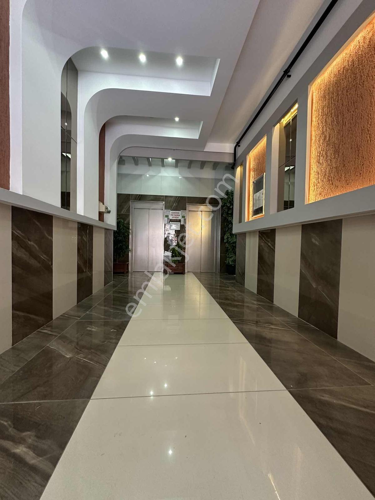Tamer'den Novada Yanı 2+1 Arakat Doğalgazlı Kiralık Daire - Görsel 29
