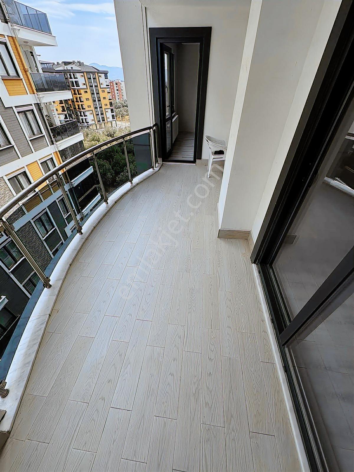 Tamer'den Novada Yanı 2+1 Arakat Doğalgazlı Kiralık Daire - Görsel 16