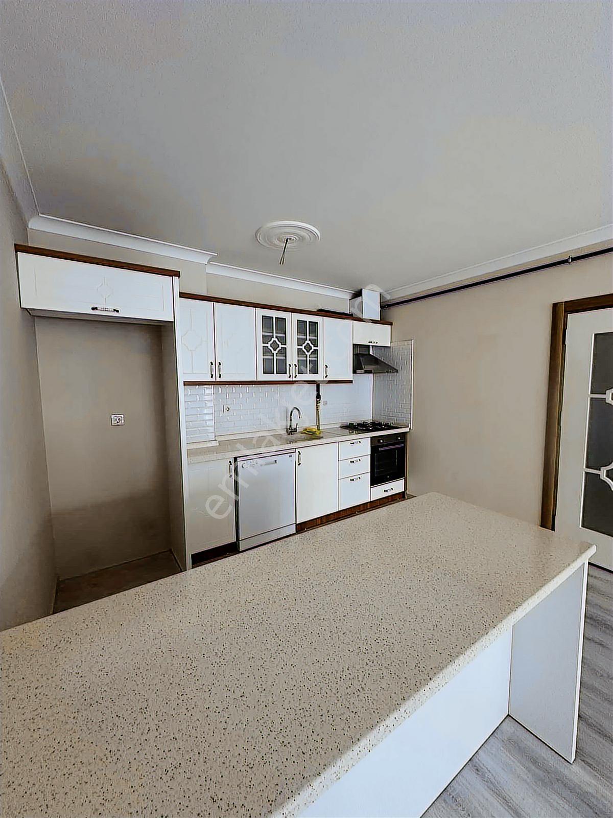 Tamer'den Novada Yanı 2+1 Arakat Doğalgazlı Kiralık Daire - Görsel 20