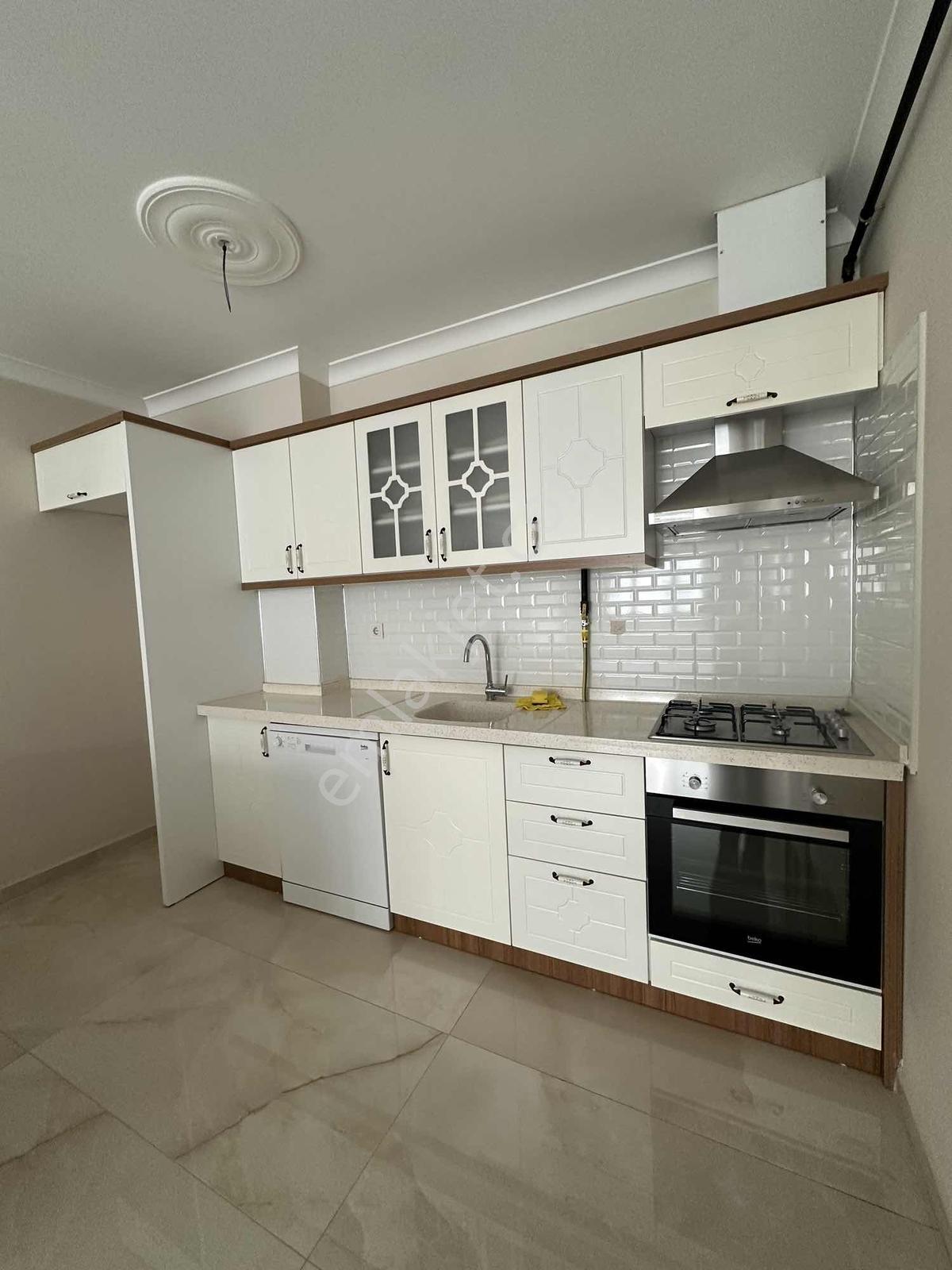Tamer'den Novada Yanı 2+1 Arakat Doğalgazlı Kiralık Daire - Görsel 5