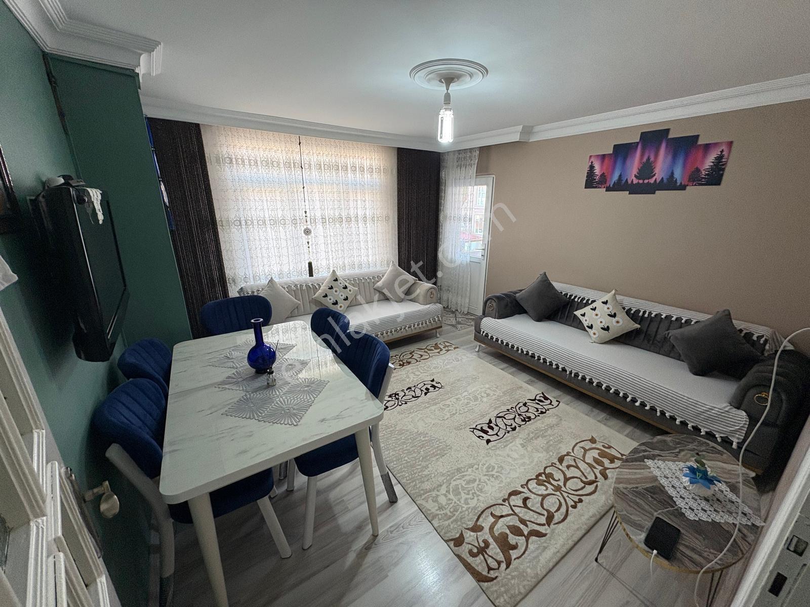 Fevziçakmak Mah Balkonlu İçi Yapılı Masrafsız 2+1 Satılık Daire - Görsel 3
