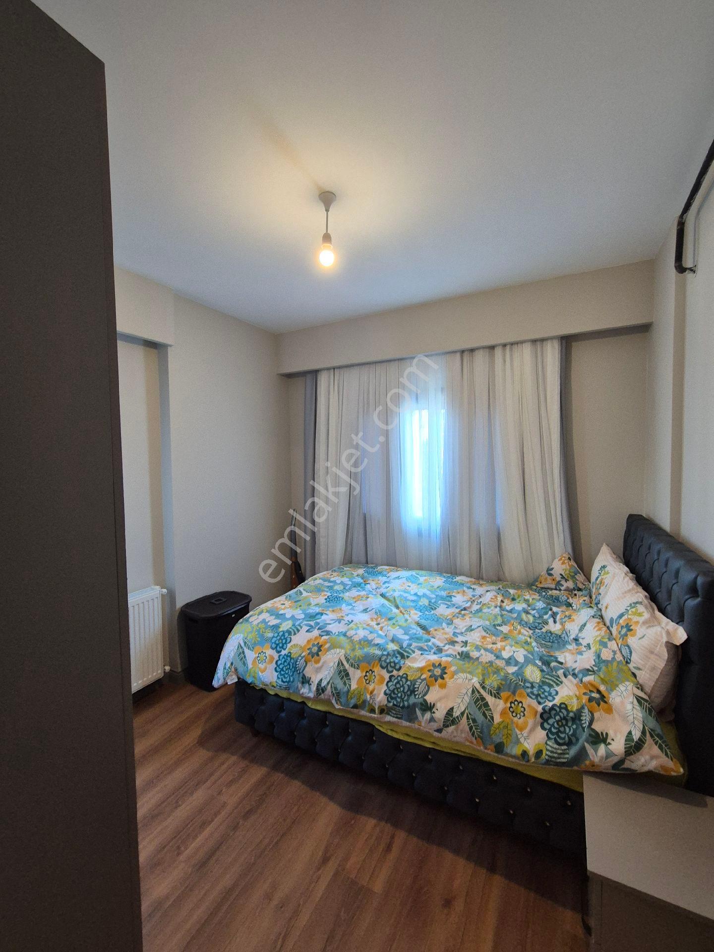 Özal Bulvarı Aksagaz Cıvarı 1+1 Full Eşyalı Az Katlı Doğalgazlı Kiralık Daire - Görsel 12