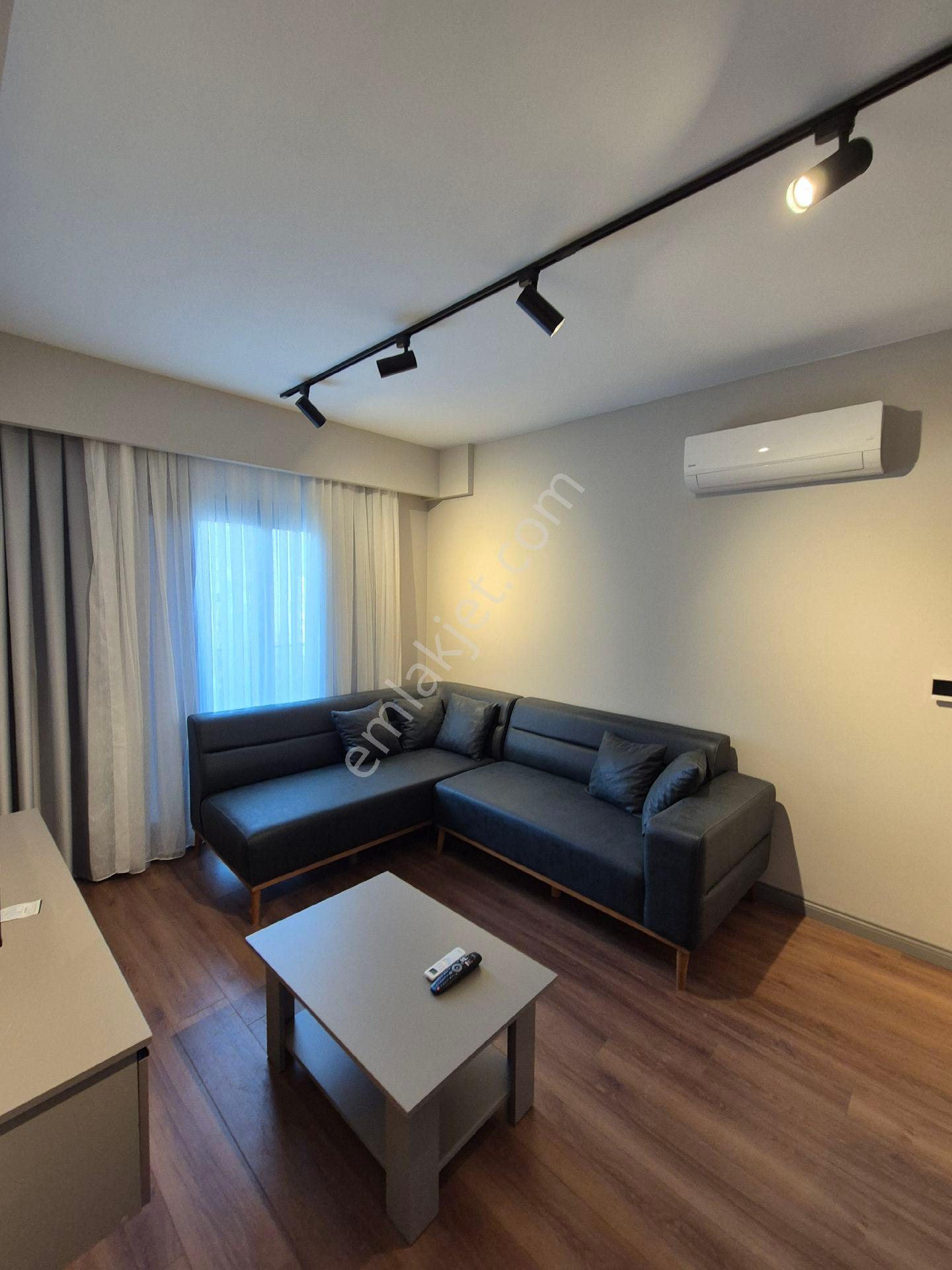 Özal Bulvarı Aksagaz Cıvarı 1+1 Full Eşyalı Az Katlı Doğalgazlı Kiralık Daire - Görsel 6