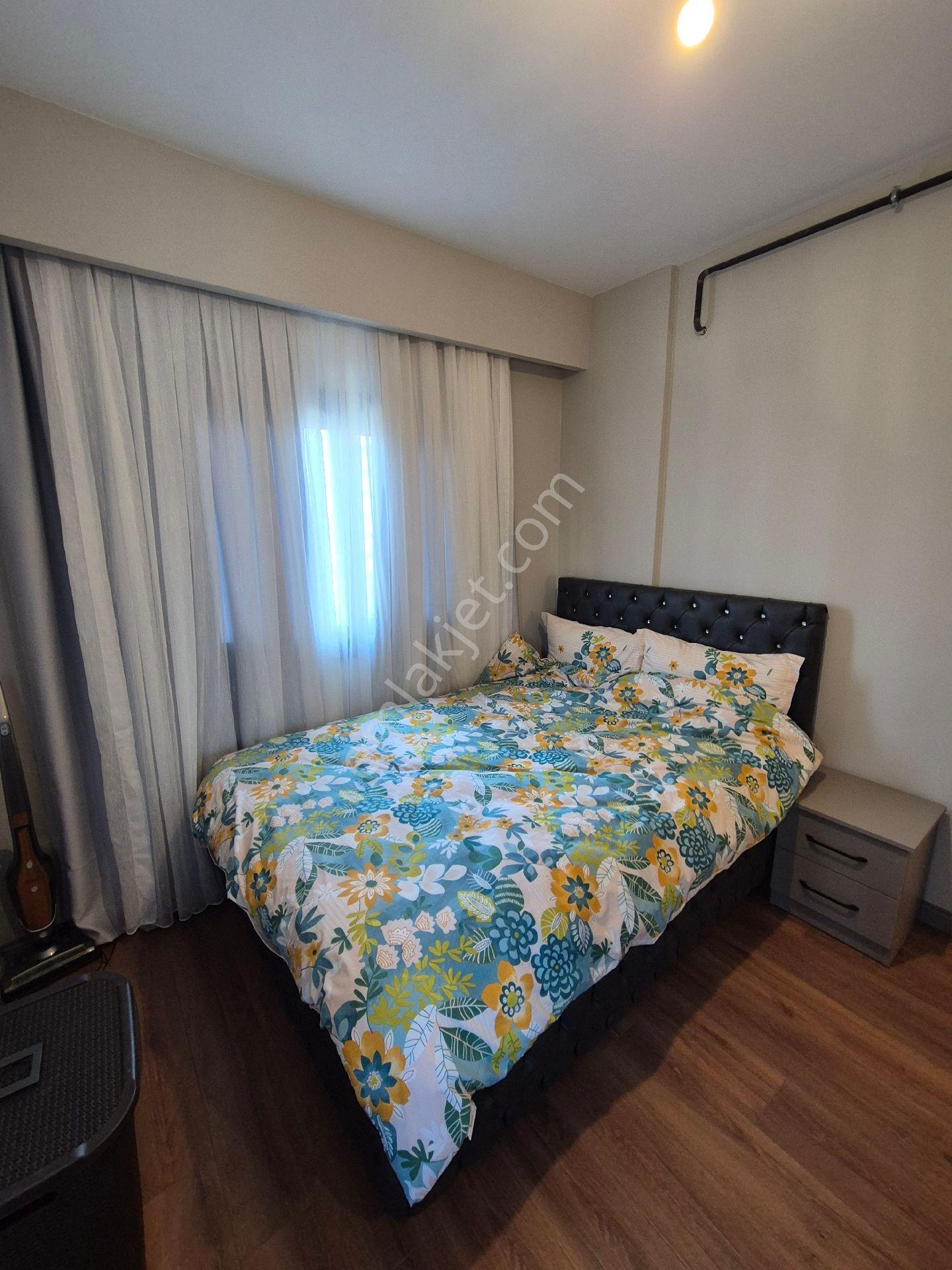 Özal Bulvarı Aksagaz Cıvarı 1+1 Full Eşyalı Az Katlı Doğalgazlı Kiralık Daire - Görsel 10