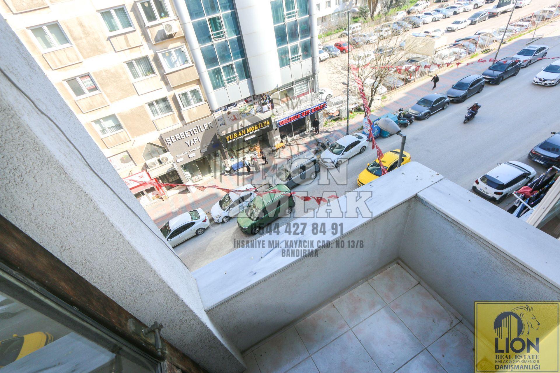 Lıon Emlak'tan 600evler'de İşlek Ana Cadde Üzerinde 2+1 Eşyalı Kiralık Daire - Görsel 15