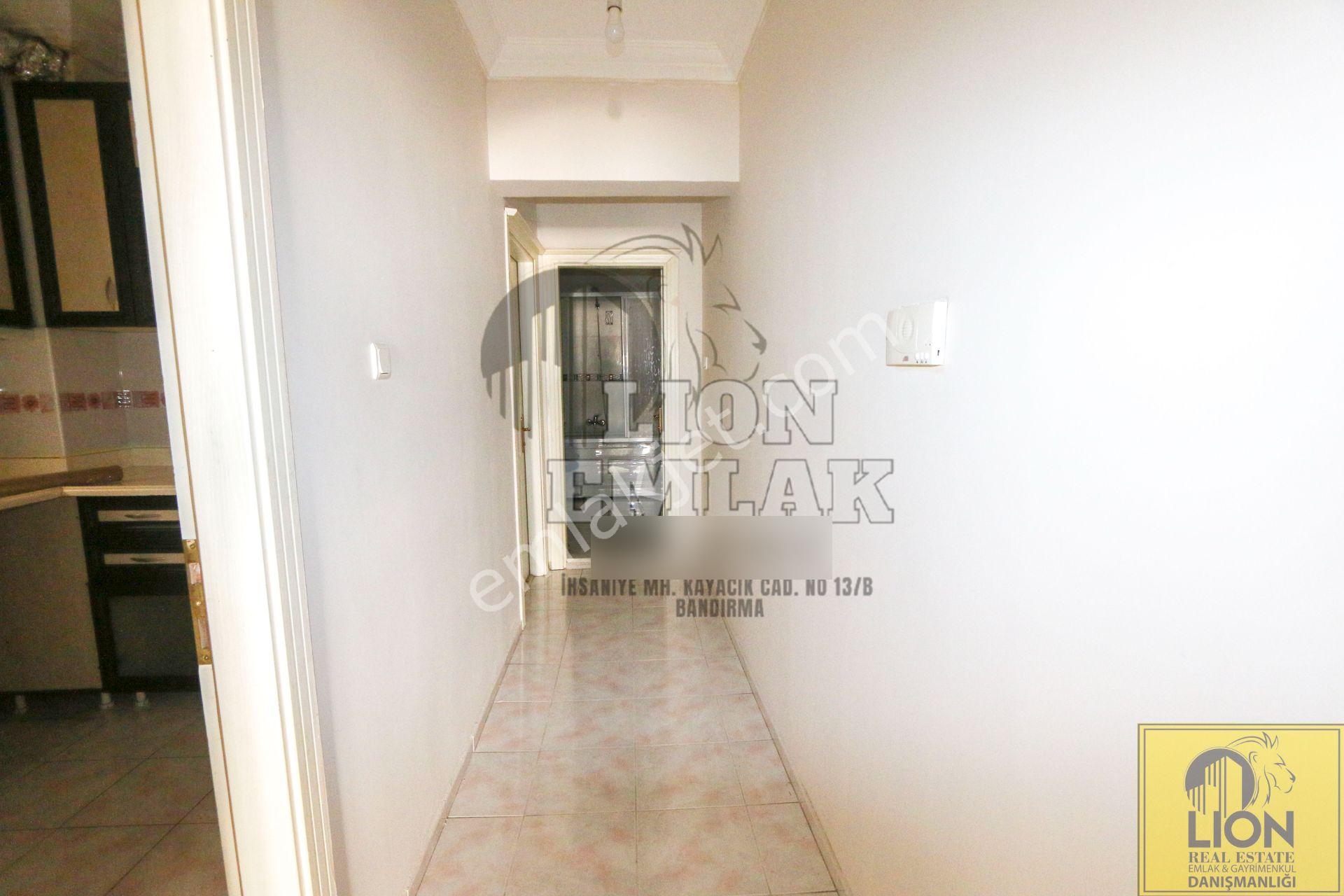 Lıon Emlak'tan 600evler'de İşlek Ana Cadde Üzerinde 2+1 Eşyalı Kiralık Daire - Görsel 13