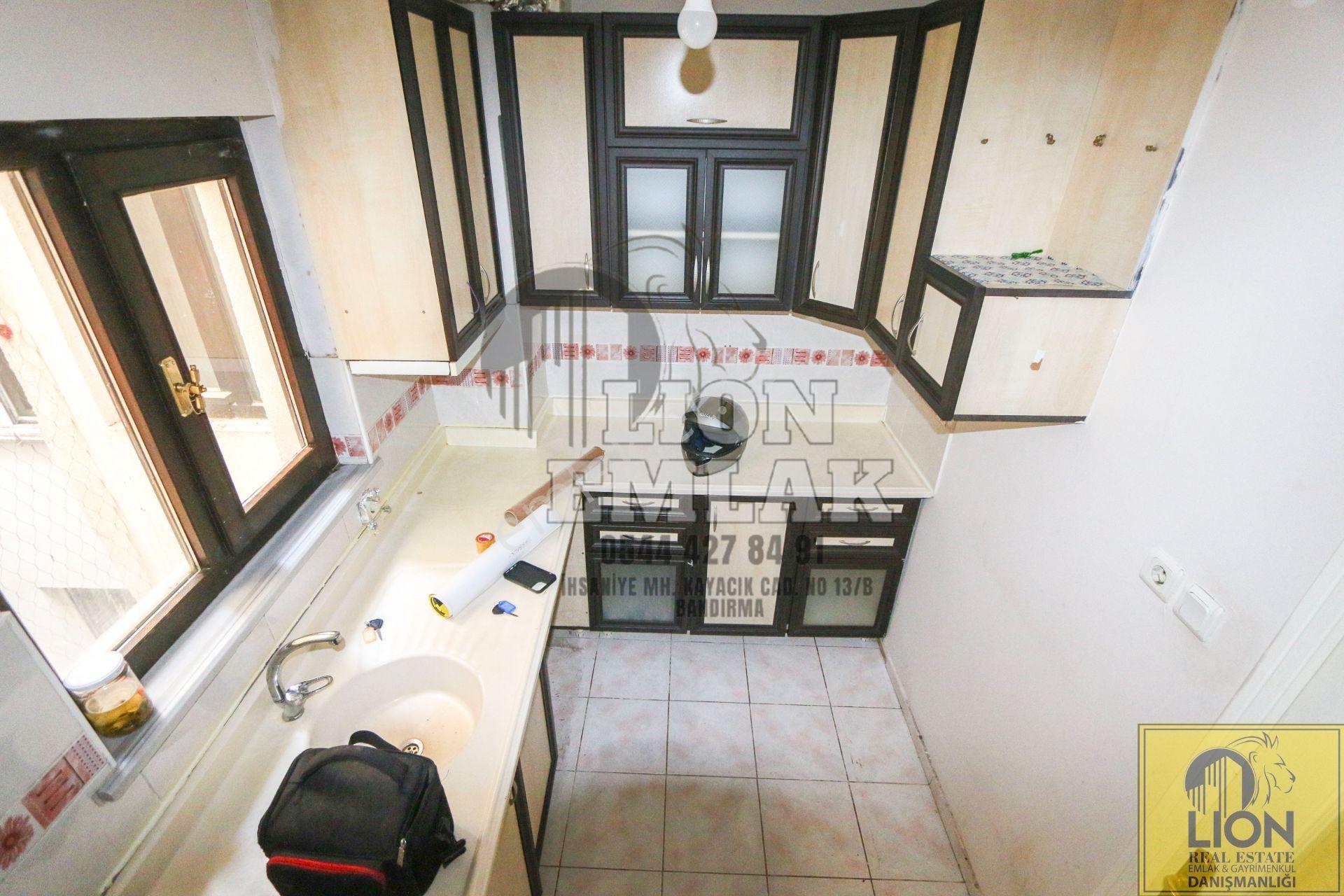 Lıon Emlak'tan 600evler'de İşlek Ana Cadde Üzerinde 2+1 Eşyalı Kiralık Daire - Görsel 11