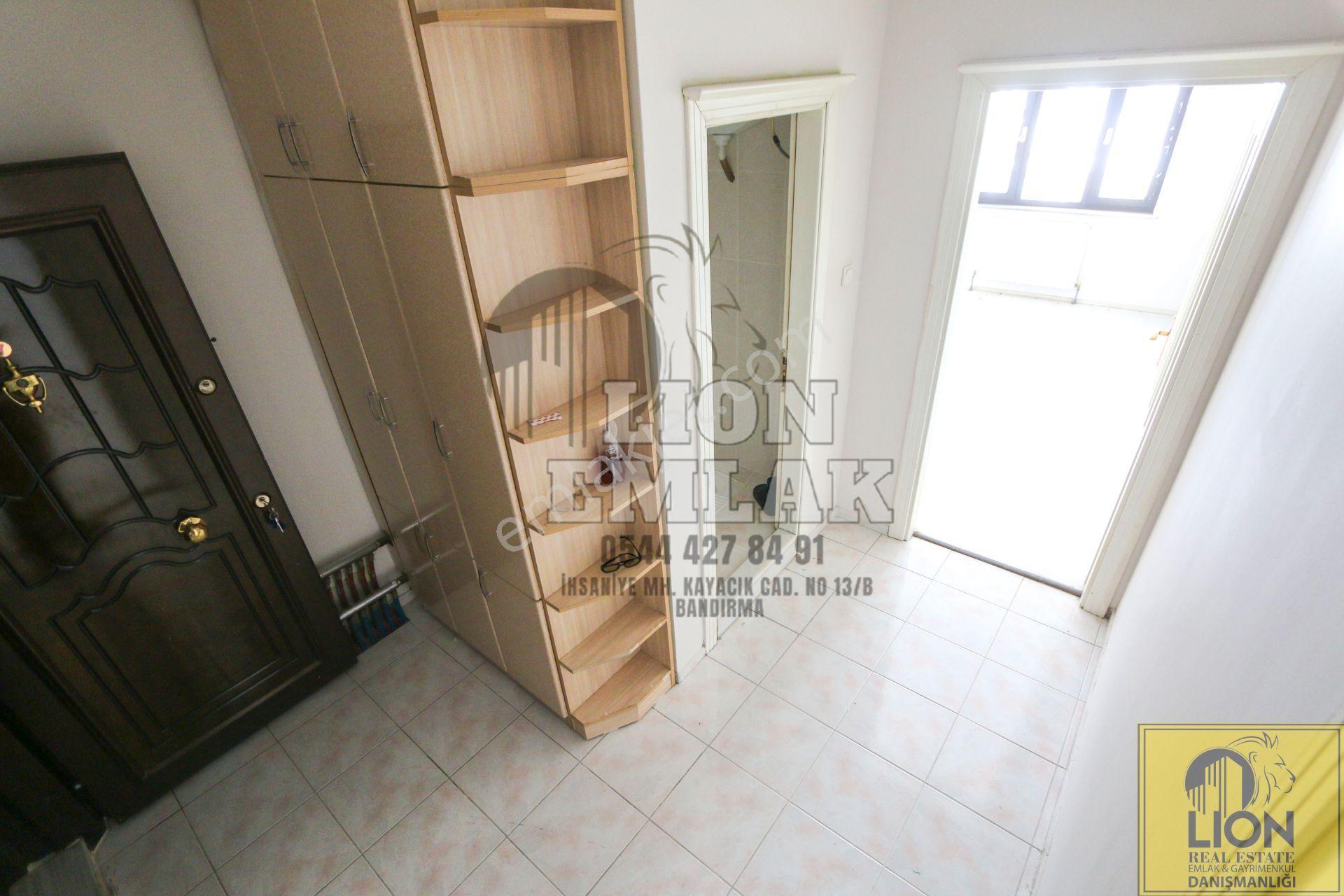 Lıon Emlak'tan 600evler'de İşlek Ana Cadde Üzerinde 2+1 Eşyalı Kiralık Daire - Görsel 25