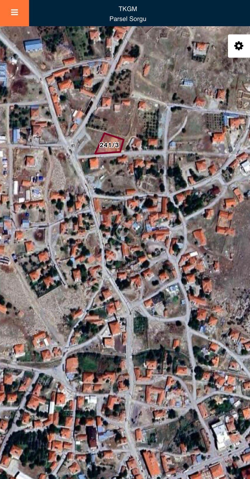 Cb Vizyon Dan Gölbaşı Oyaca Da 900m2 Satılık Arsa - Görsel 2