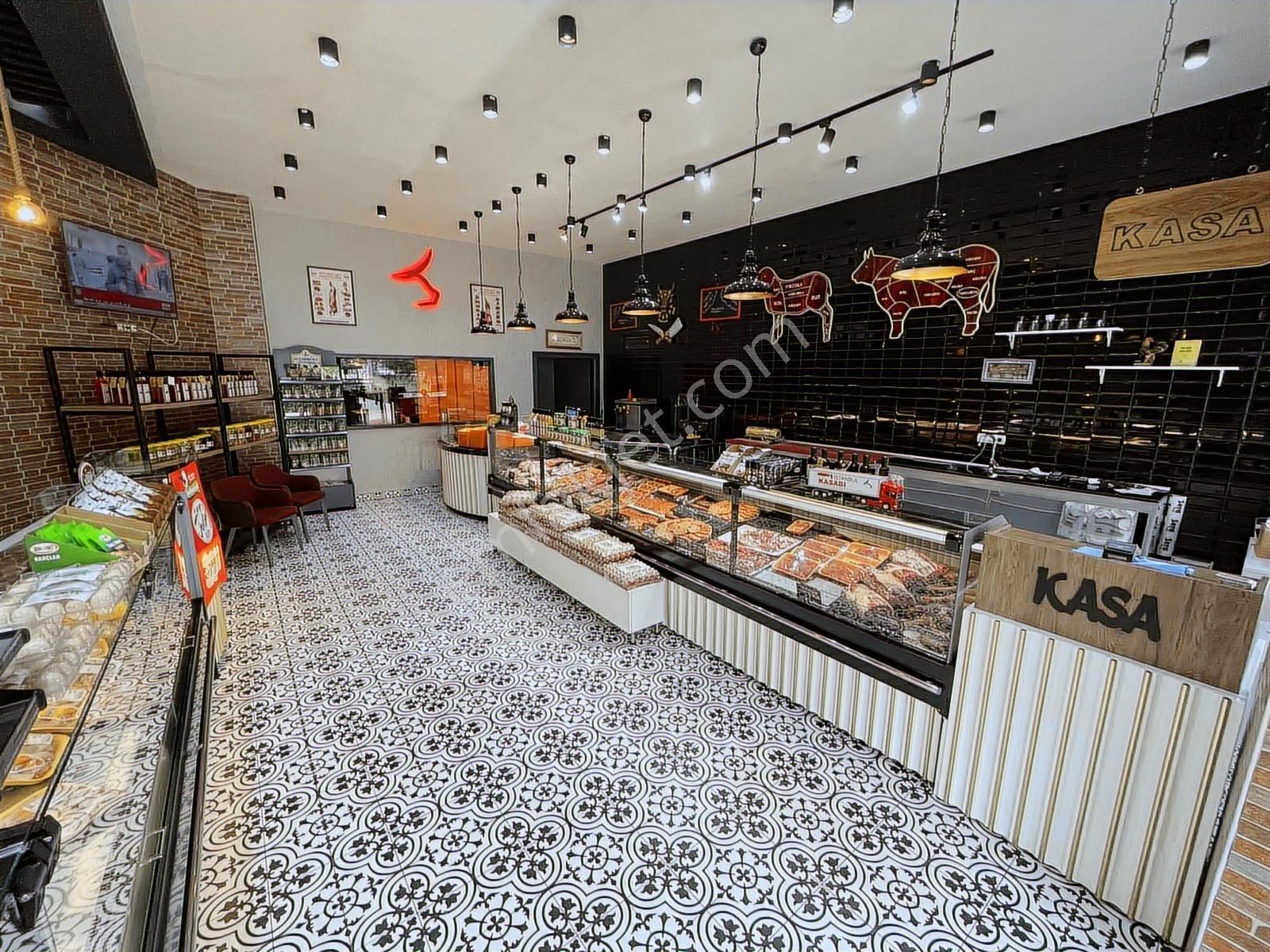 Yüksek Cirolu !! Devren Kiralık Kasap& Şarküteri Dükkanı - Görsel 17