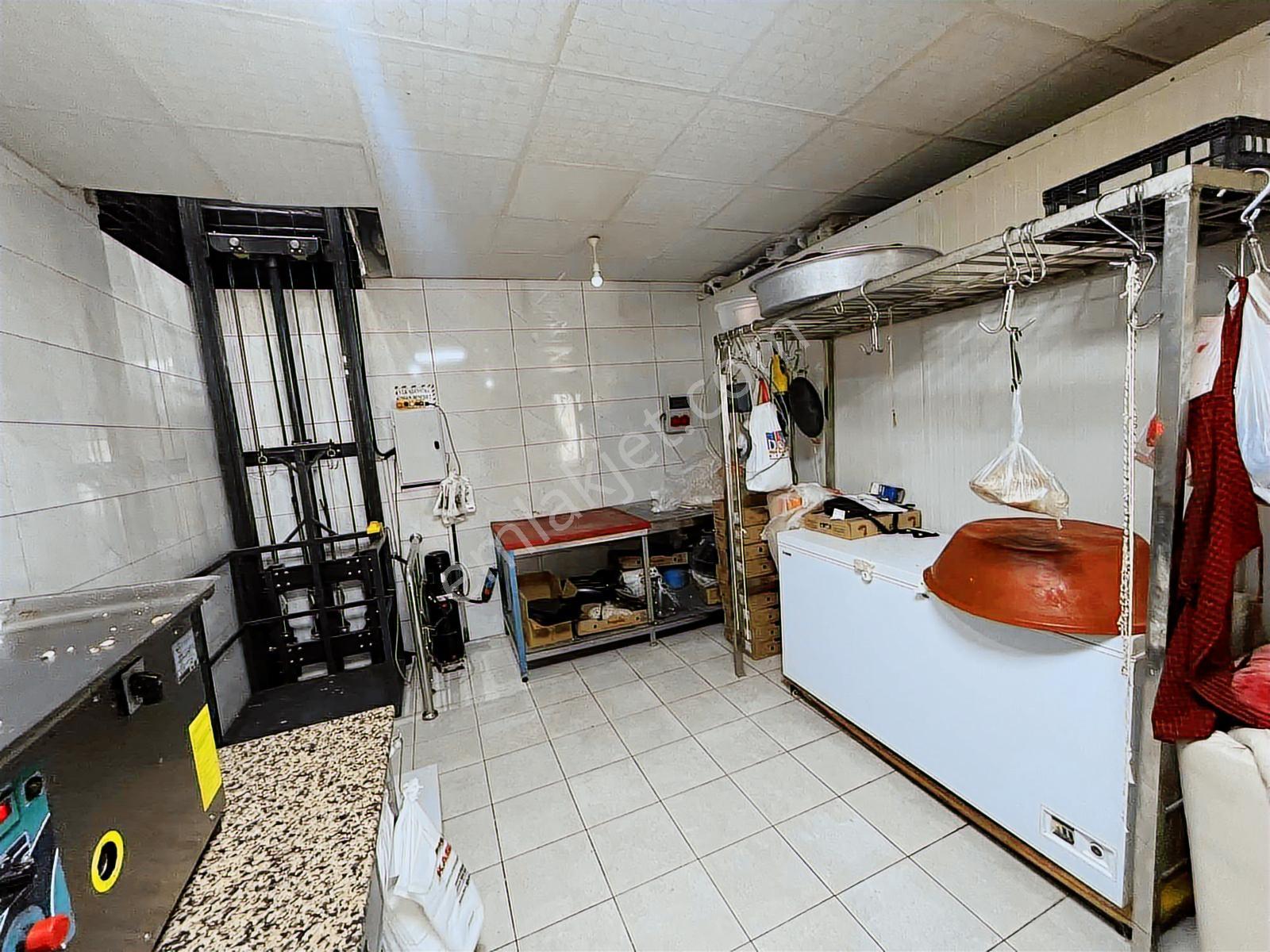Yüksek Cirolu !! Devren Kiralık Kasap& Şarküteri Dükkanı - Görsel 11