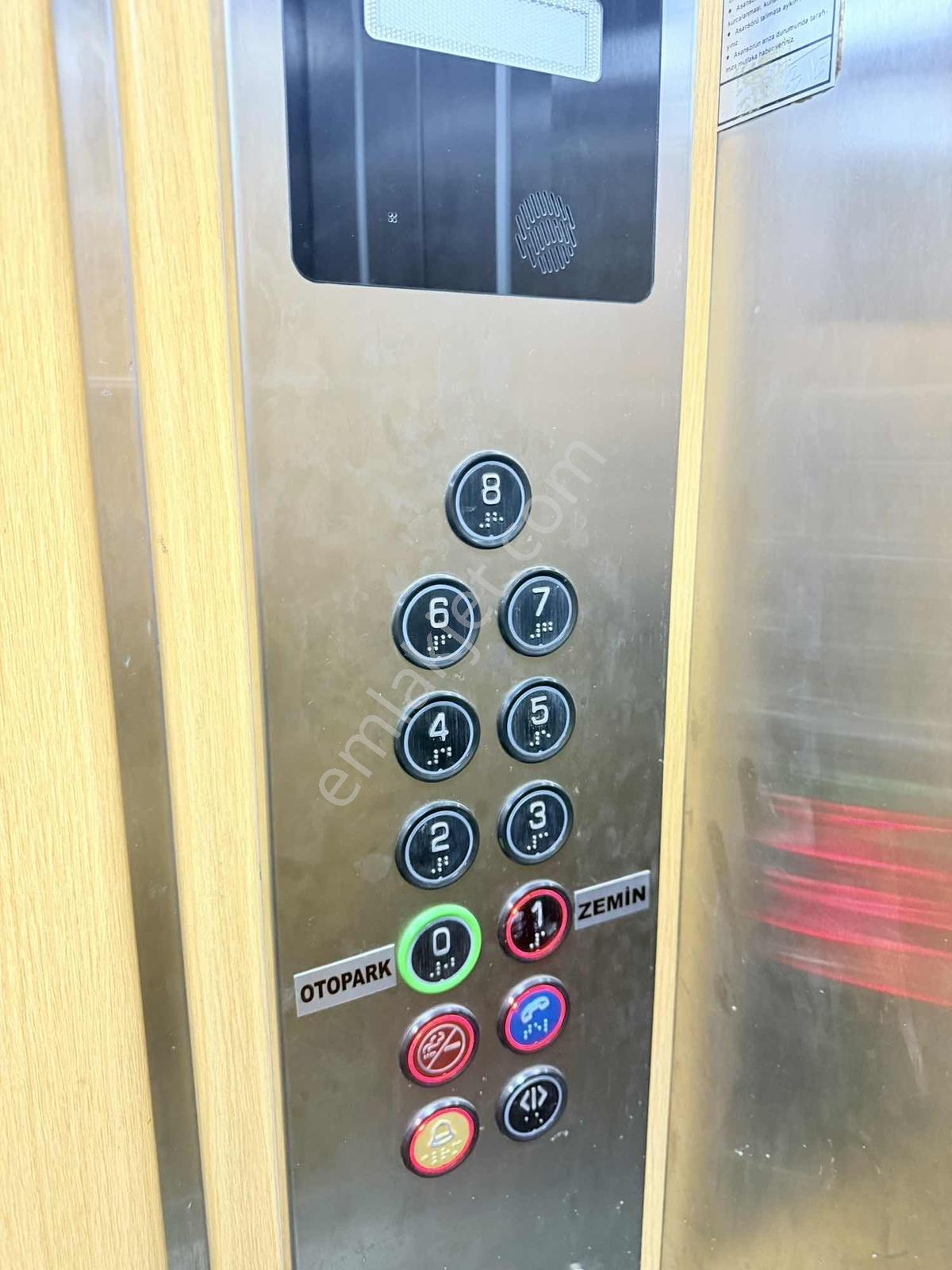 Eşrefpaşa Cad. Üzeri 3+1 145 M2 Asansör Otopark Arakat 22 Yıllık - Görsel 10