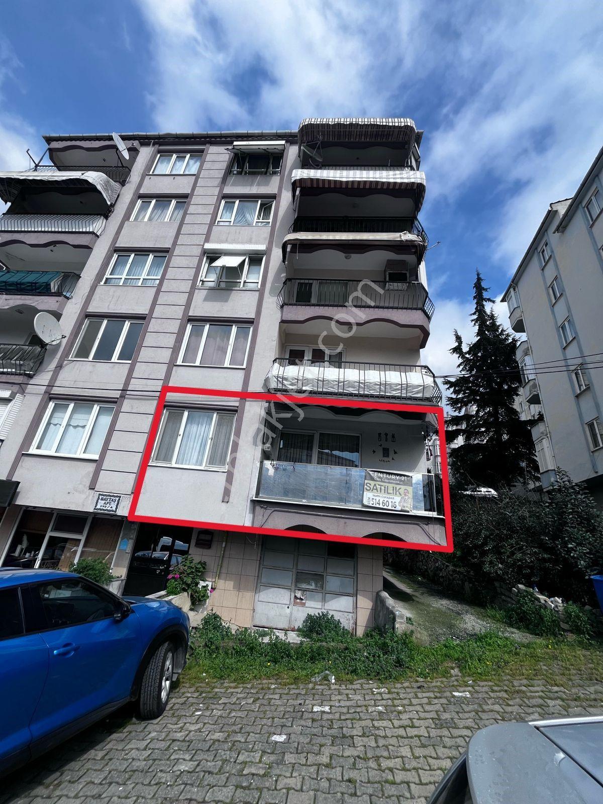 C21 Cius;cumhuriyet Mahallesi Cadde Üzerinde 3+1 Satılık Daire - Görsel 2