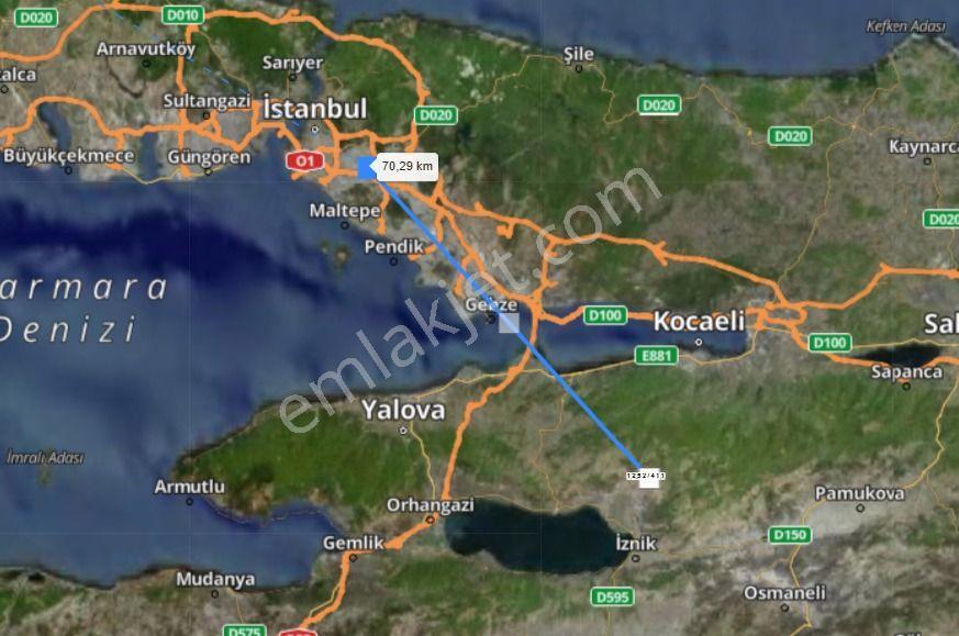 Acil Satilik Yatırıma Uygun Bahce - Görsel 17