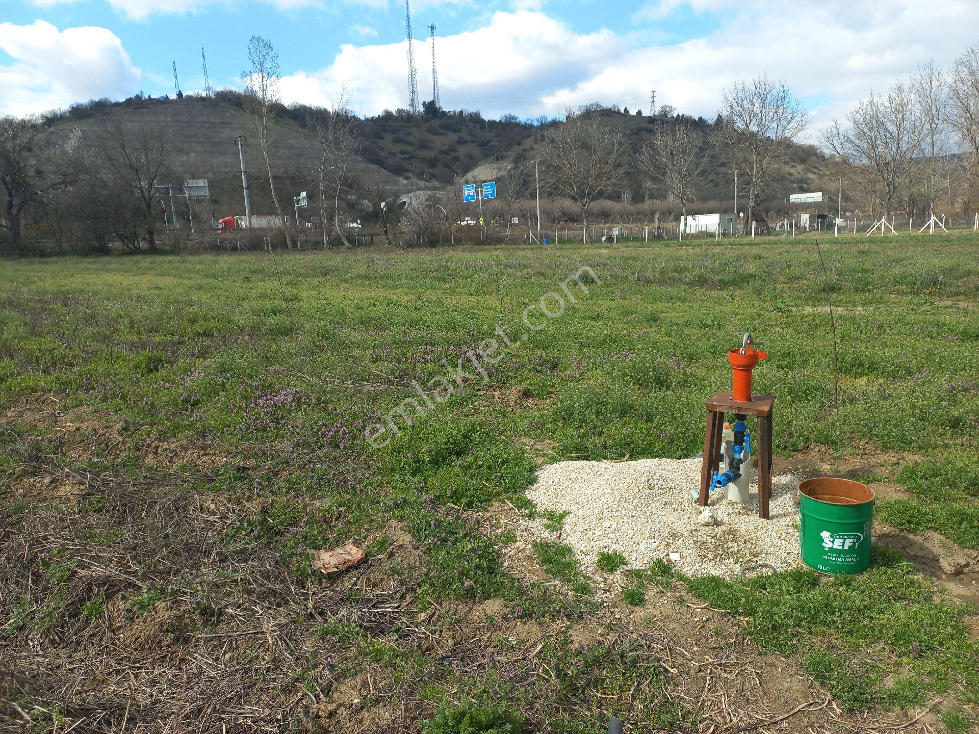 Ana Yola Ve Dereye Yakjn 293 M2 Bahçe - Görsel 17