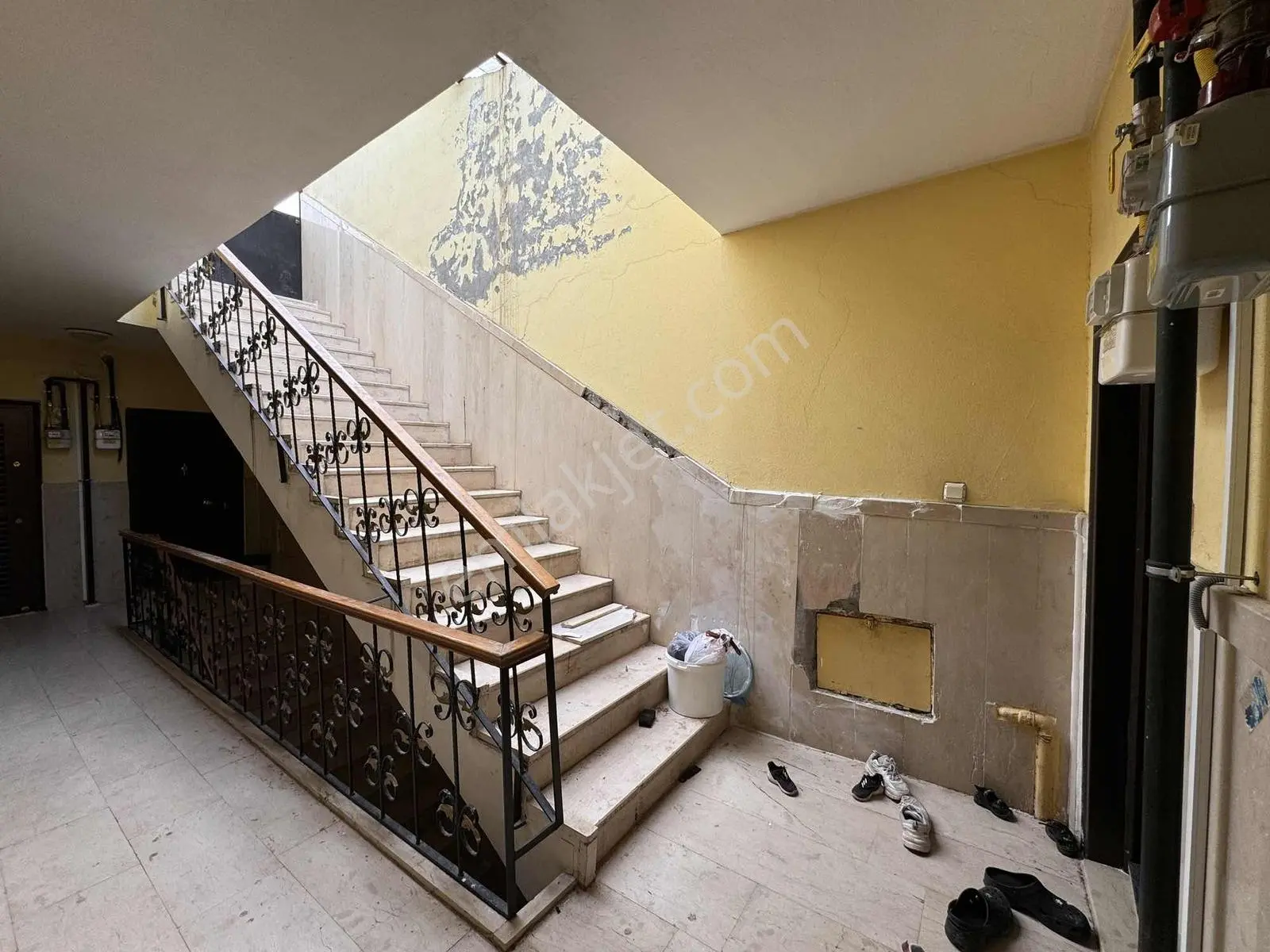 Azk'den Park Hastanesi Karşısı 3+1 Dairemiz Kiralıktır - Görsel 3
