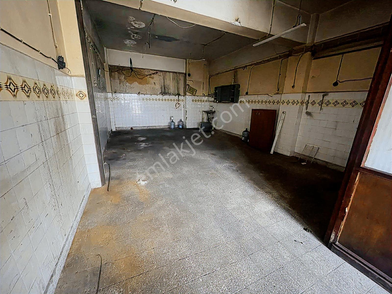 Eyüpsultan Seferağa Sanayi Sitesinde Kiralık Dükkan - Görsel 11