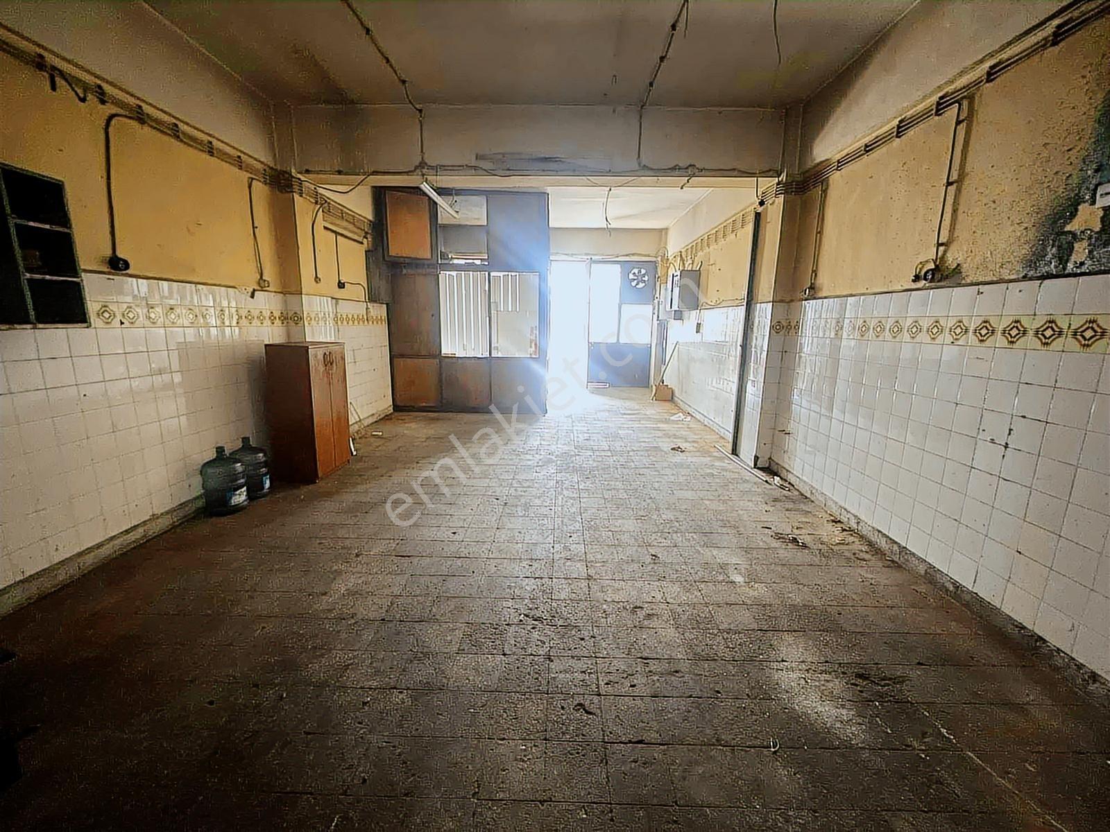 Eyüpsultan Seferağa Sanayi Sitesinde Kiralık Dükkan - Görsel 14