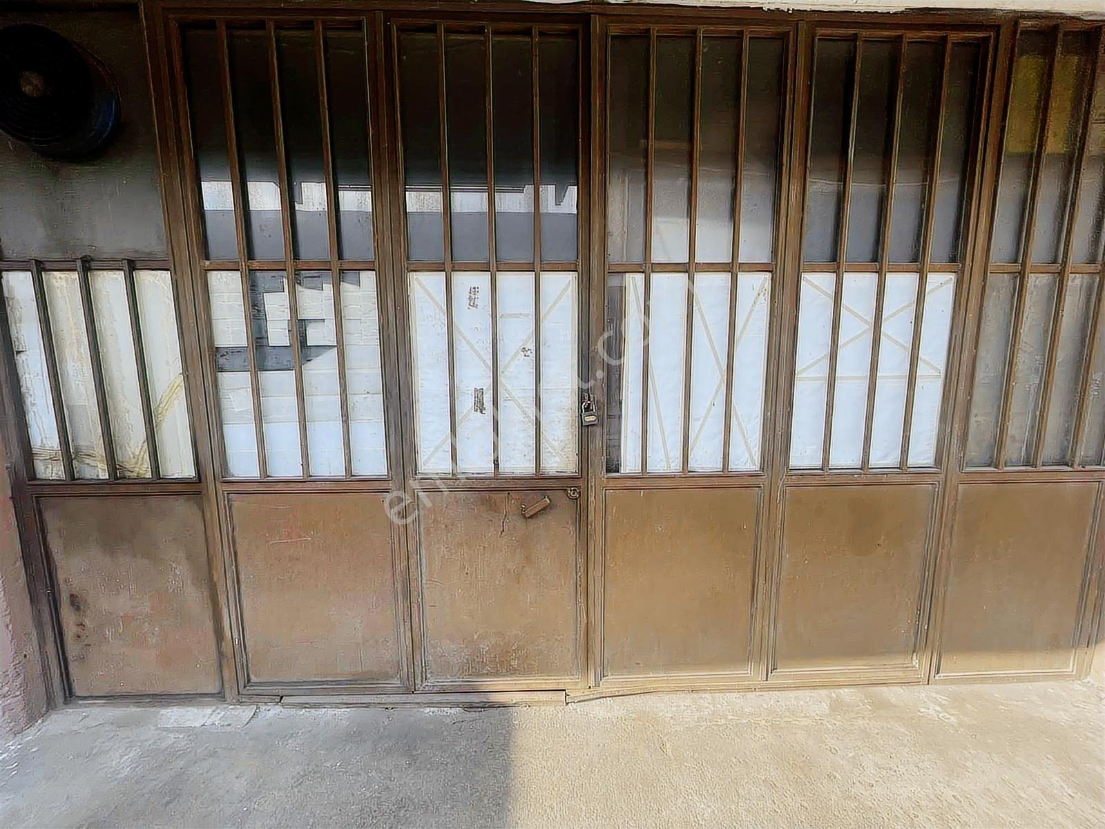 Eyüpsultan Seferağa Sanayi Sitesinde Kiralık Dükkan - Görsel 4