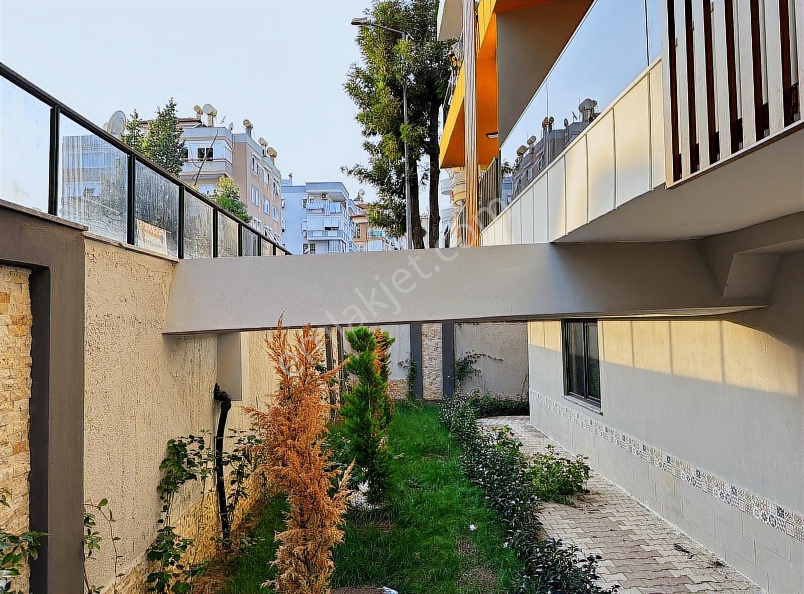 Alanya Merkez 2+1 Dubleks 100 M2 Denize 400 M Jeneratör Fitness - Görsel 25