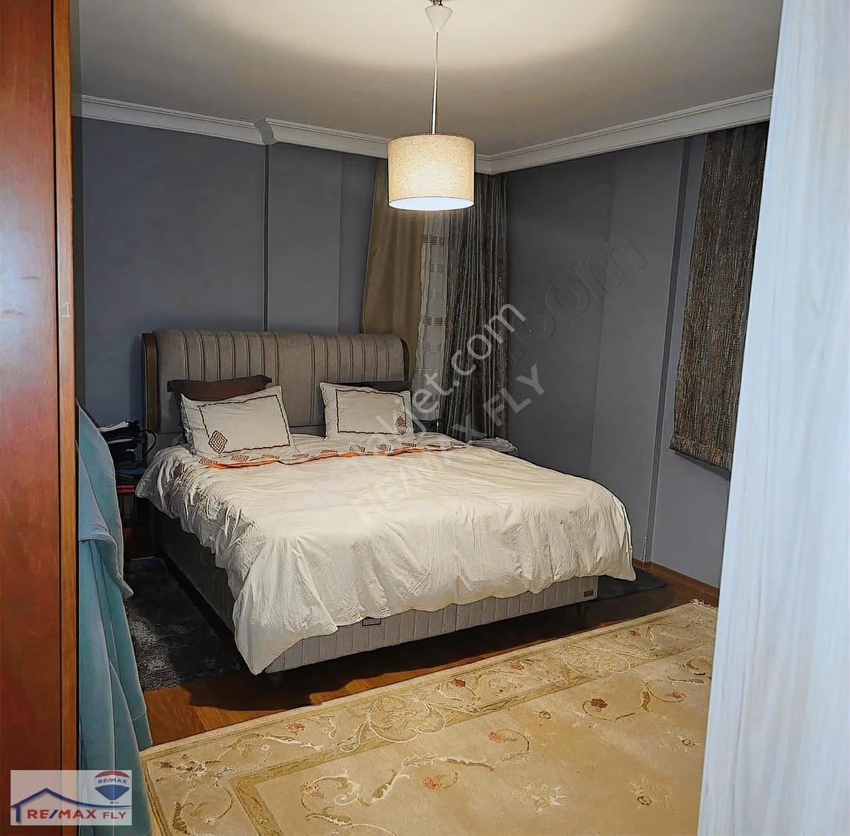 Tarabya'da Nezih Konumda Kat İrtifaklı 3+1 Arakat Satılık Daire - Görsel 16