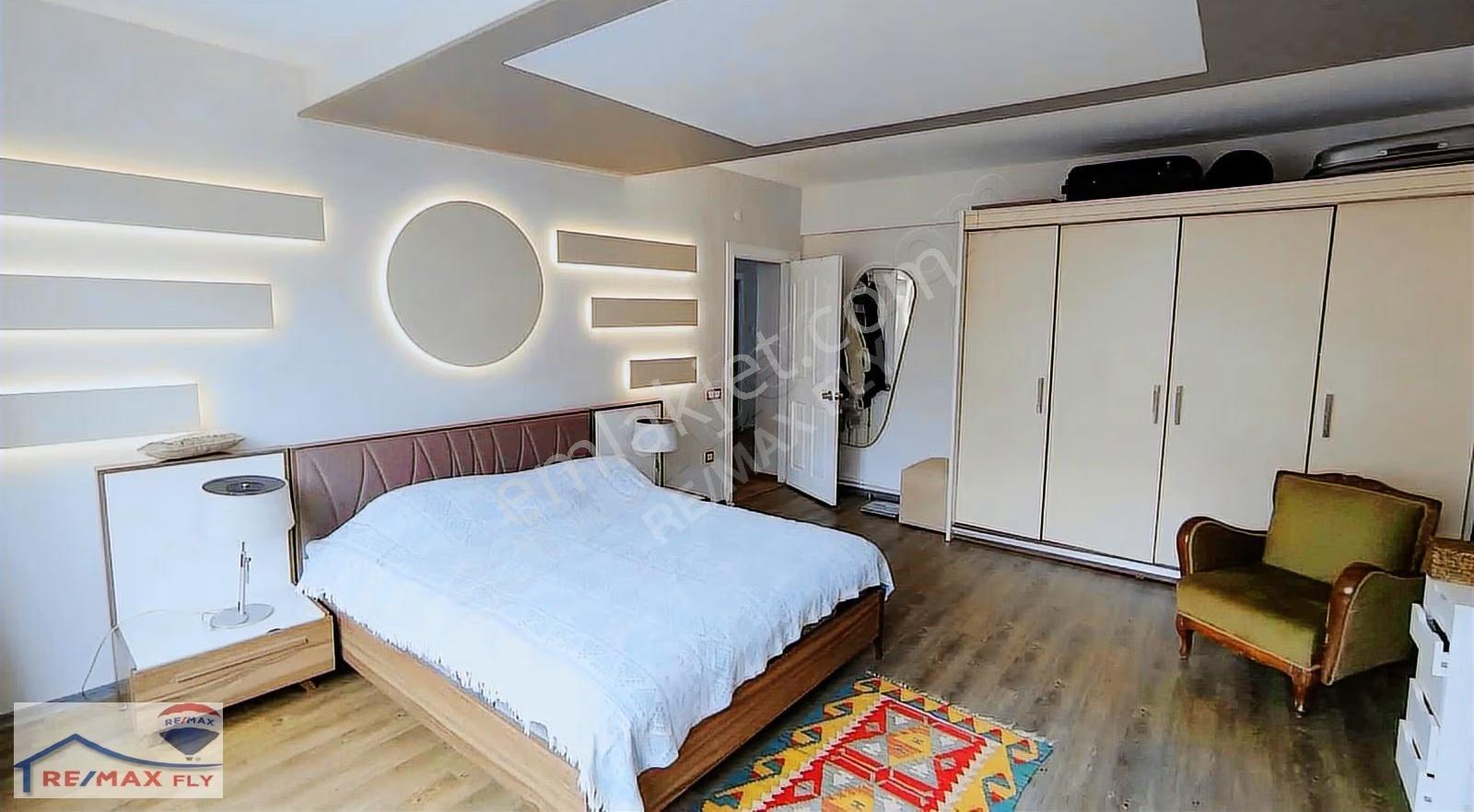 Kireçburnu'nda Geniş 2+1 Kiralık Daire - Görsel 22