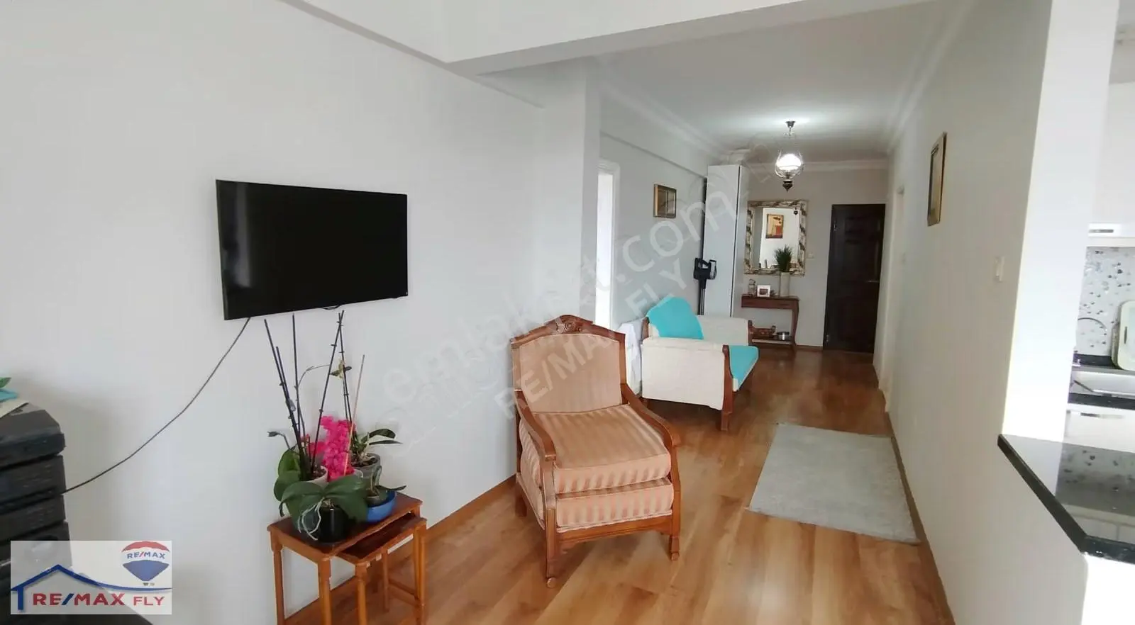 Kireçburnu'nda Geniş 2+1 Kiralık Daire - Görsel 3