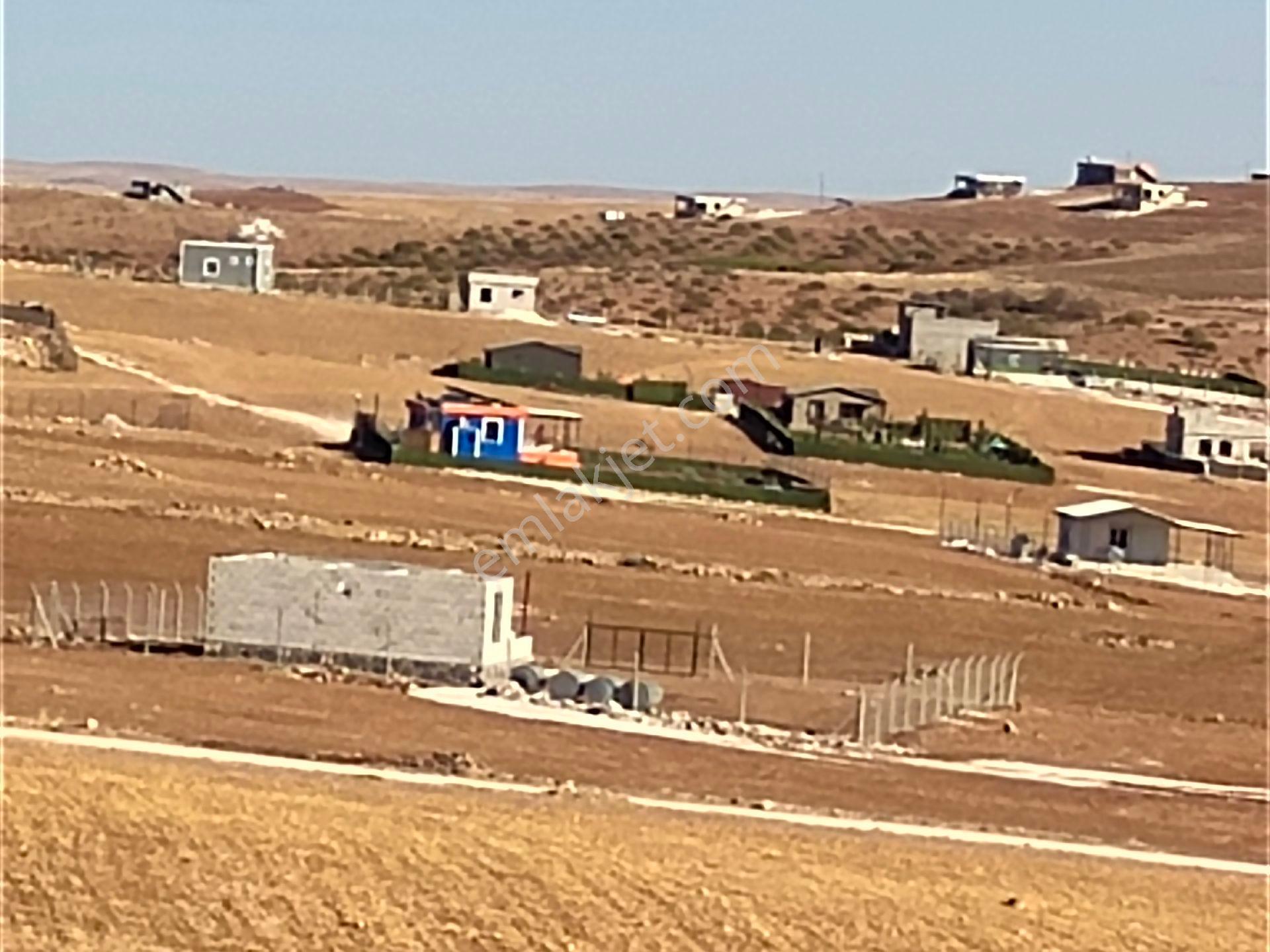 Hava Alanında İmarlı Parseller