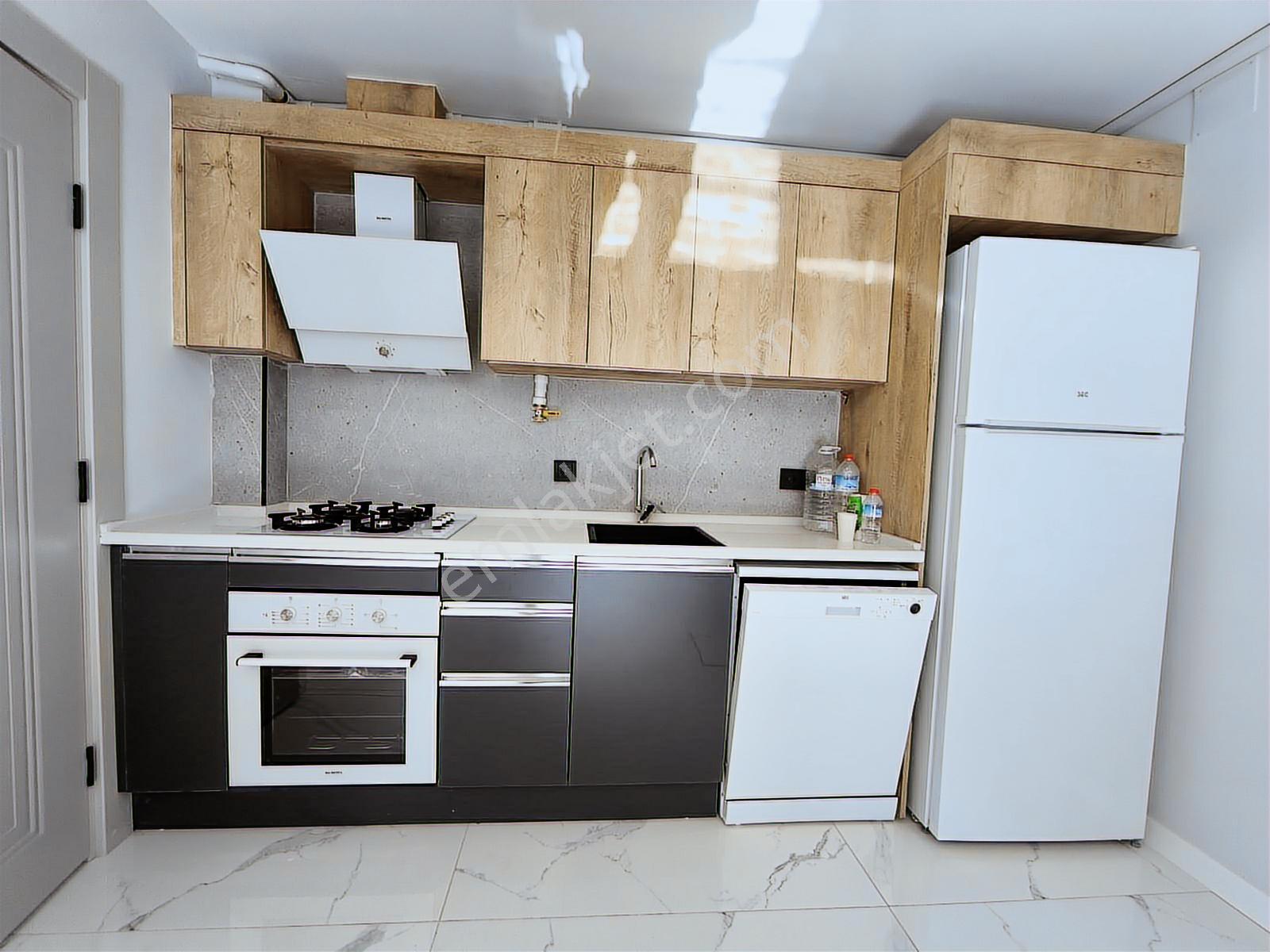 Yunus'tan Kiralık 2+1 Açık Mutfak Sıfır Eşyalı Sıfır Daire - Görsel 4