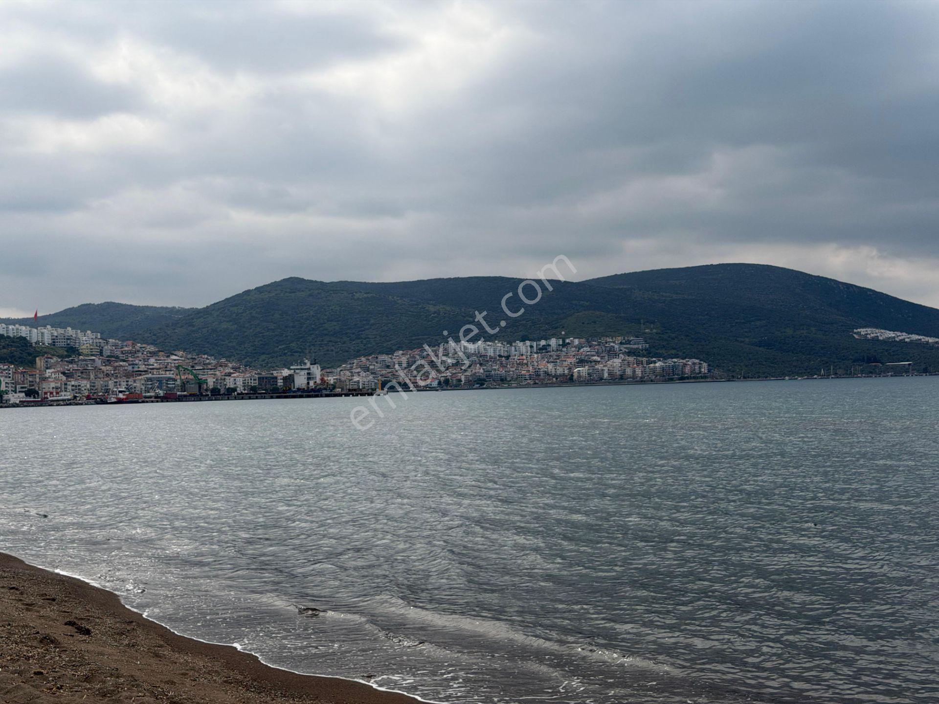 Dikili Mavi Bayrak Plajına 150 Metre M. İkiz Nizam İmarlı Arsa - Görsel 2