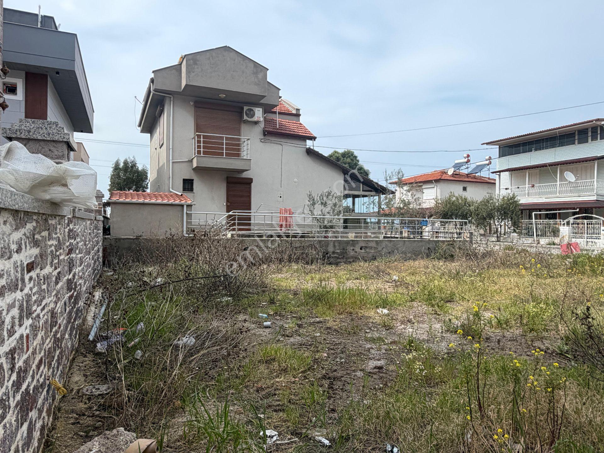 Dikili Mavi Bayrak Plajına 150 Metre M. İkiz Nizam İmarlı Arsa - Görsel 13