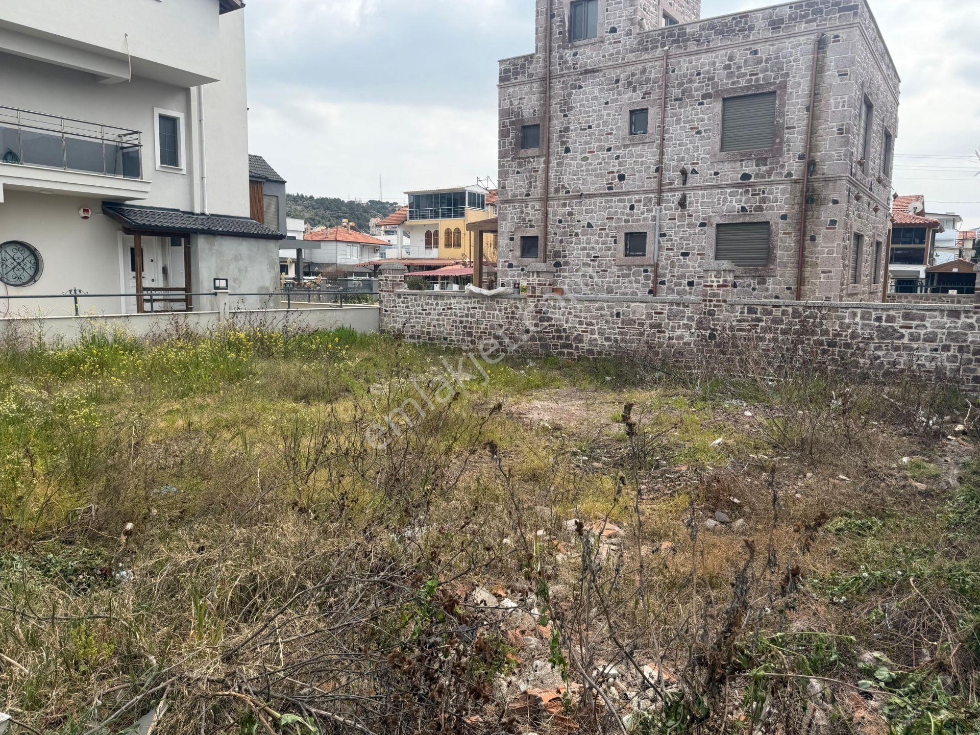 Dikili Mavi Bayrak Plajına 150 Metre M. İkiz Nizam İmarlı Arsa - Görsel 14