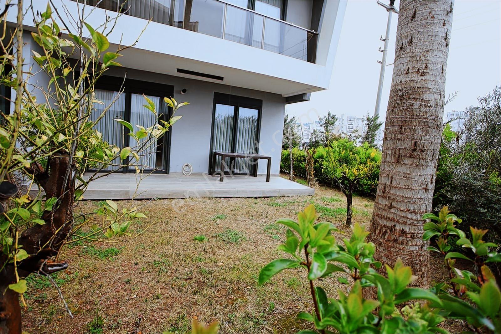 Antalya Lara Güzeloba Da 1+1 Satılık Lüks Eşyalı Daire - Görsel 18