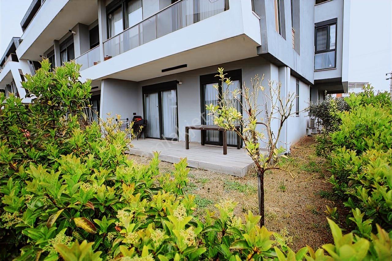 Antalya Lara Güzeloba Da 1+1 Satılık Lüks Eşyalı Daire - Görsel 19