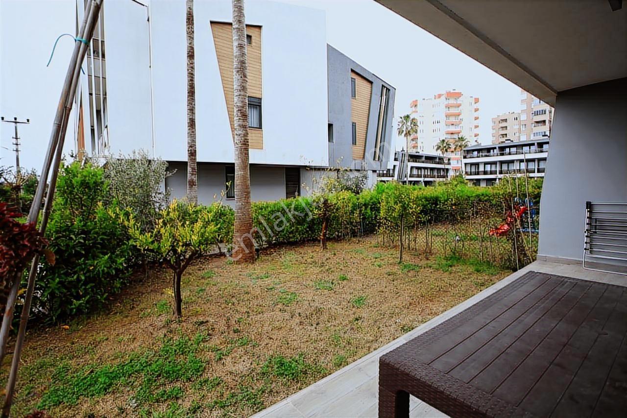 Antalya Lara Güzeloba Da 1+1 Satılık Lüks Eşyalı Daire - Görsel 22